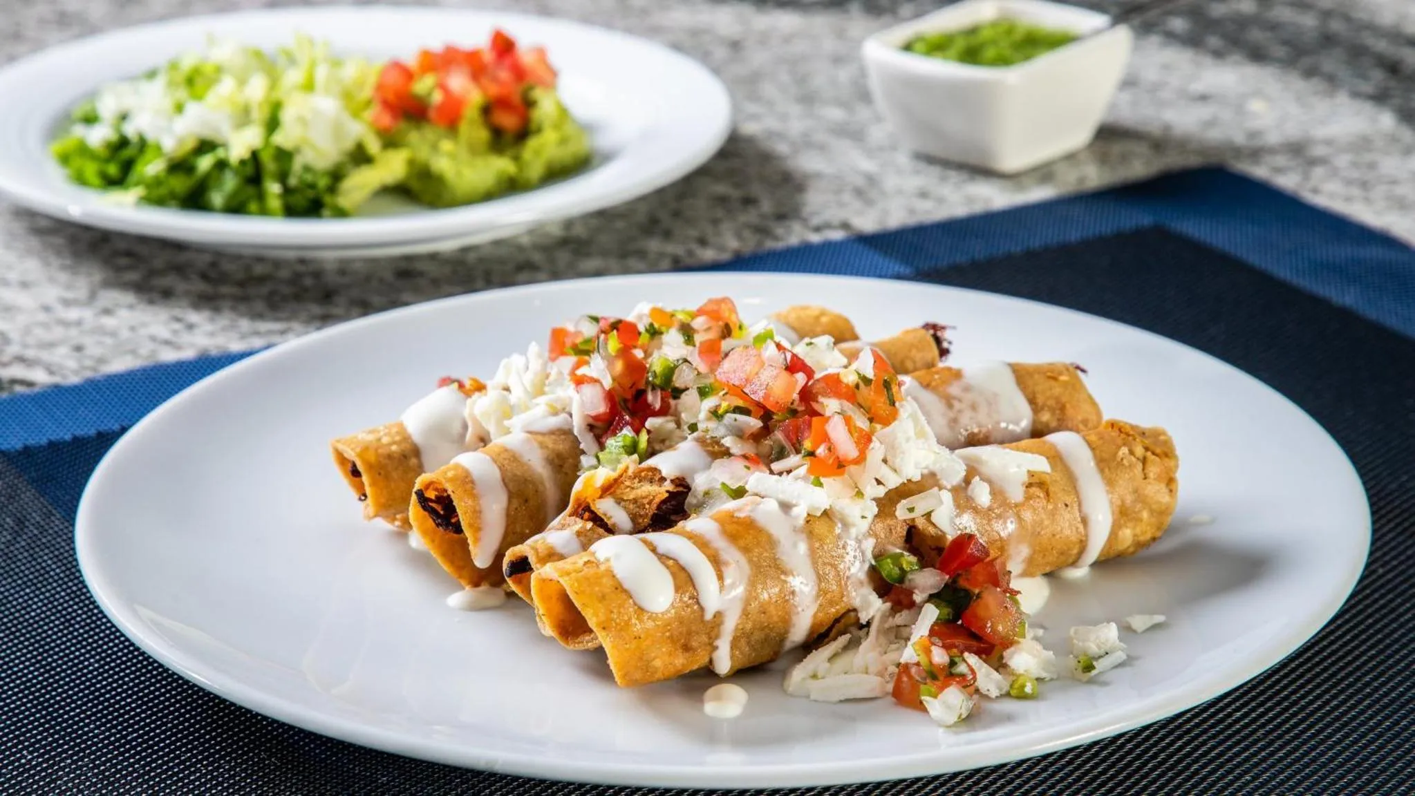 Restaurant/places to eat in Grand Fiesta Americana Chapultepec