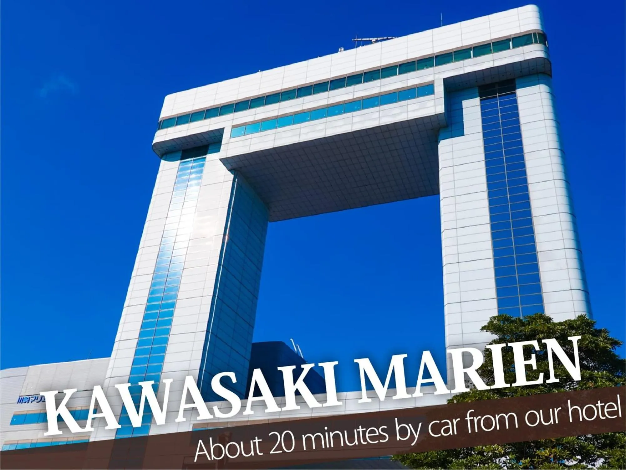 Nearby landmark in Hotel Gran Bali Resort