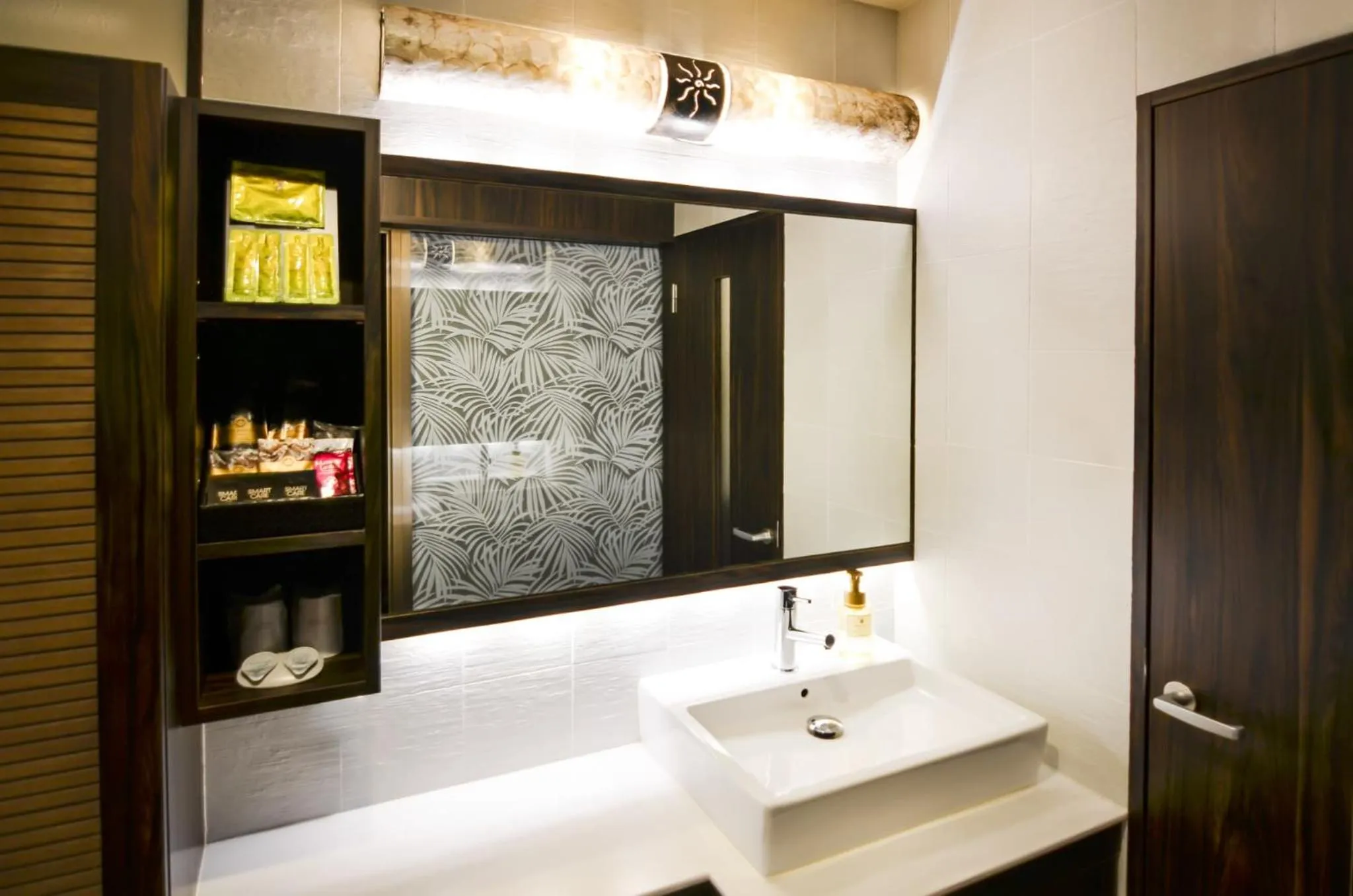 Bathroom in Hotel Gran Bali Resort