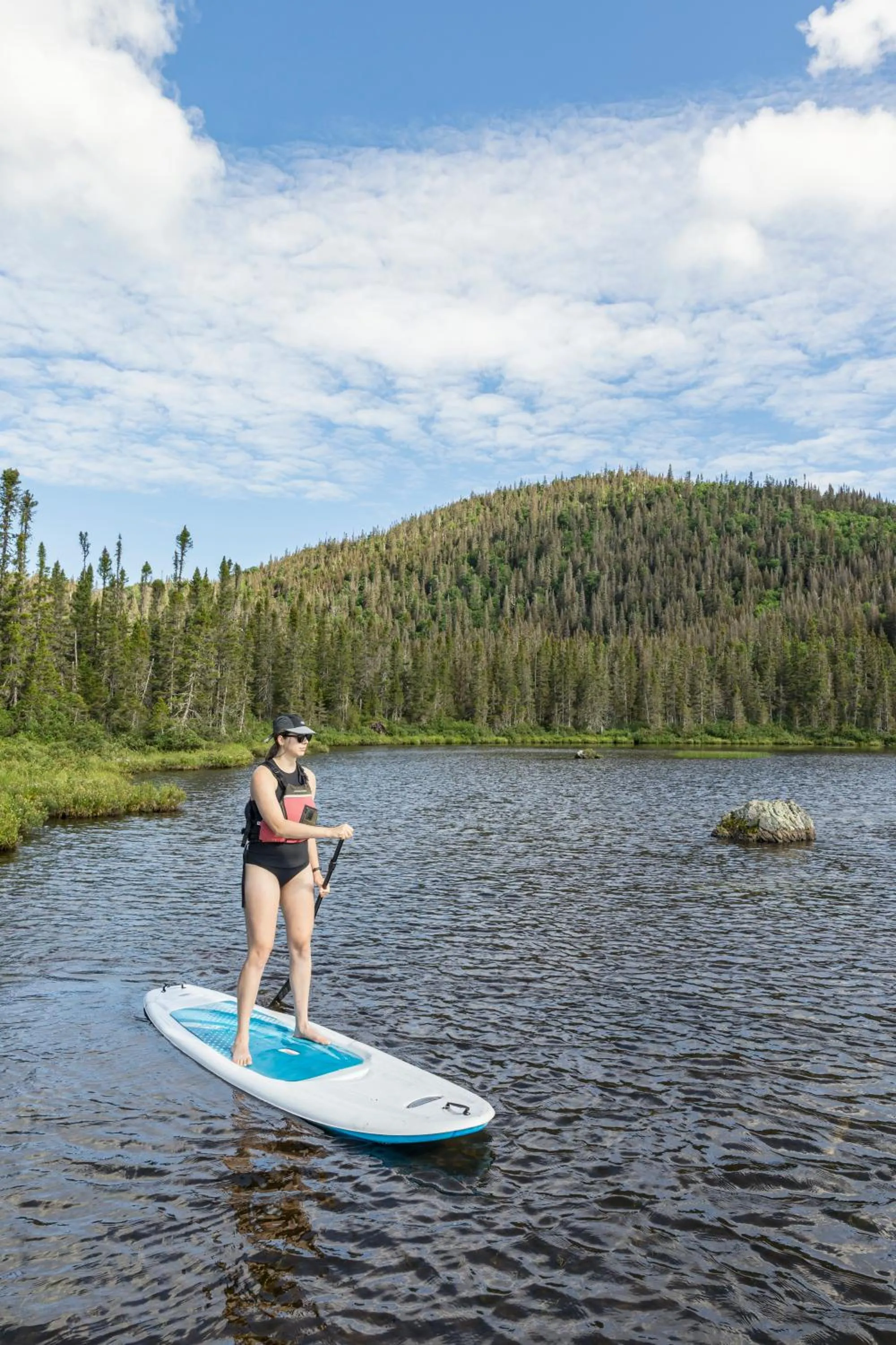 Activities in Auberge de Montagne des Chic-Chocs Mountain Lodge - Sepaq