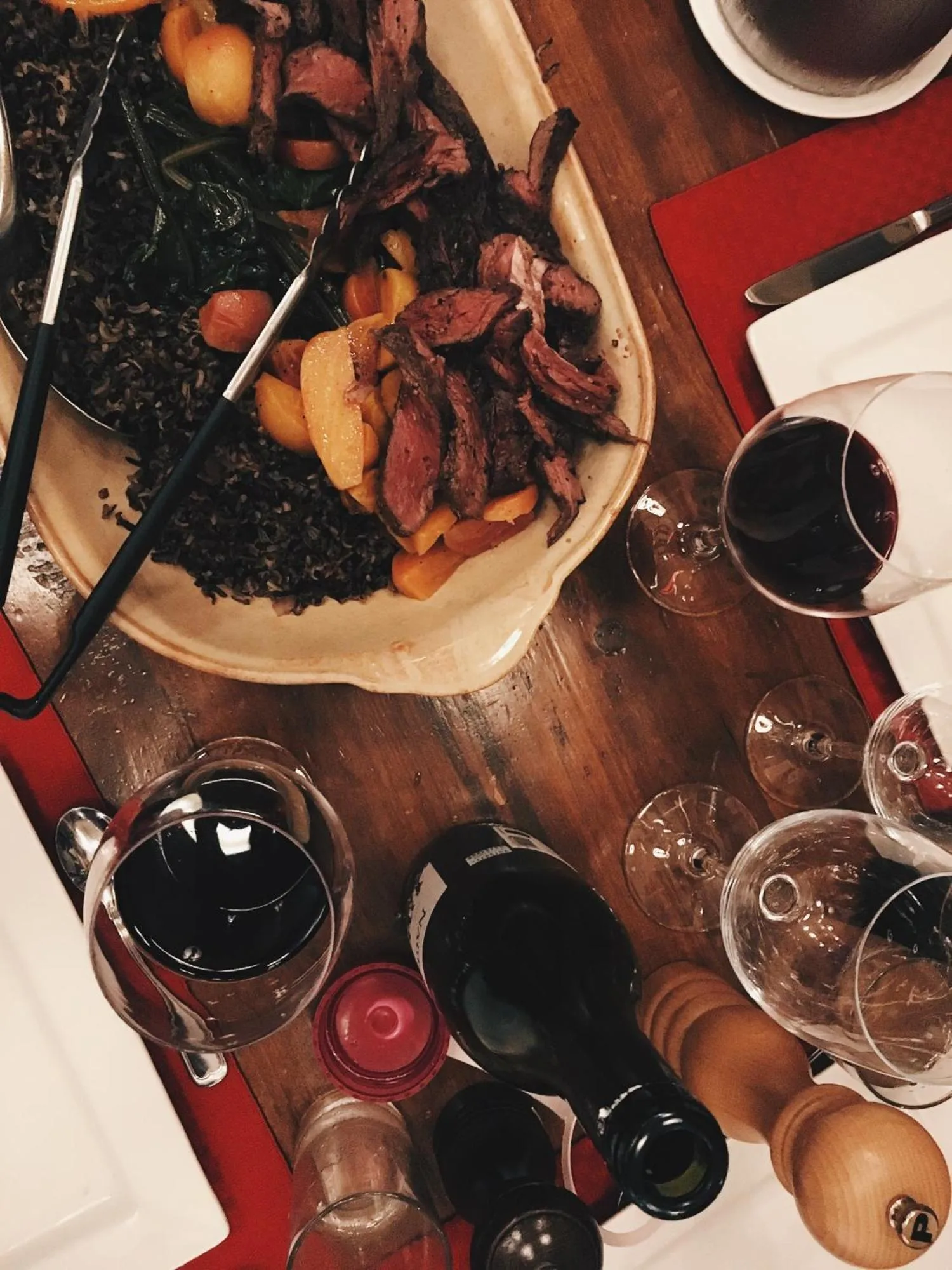 Restaurant/places to eat in Auberge de Montagne des Chic-Chocs Mountain Lodge - Sepaq