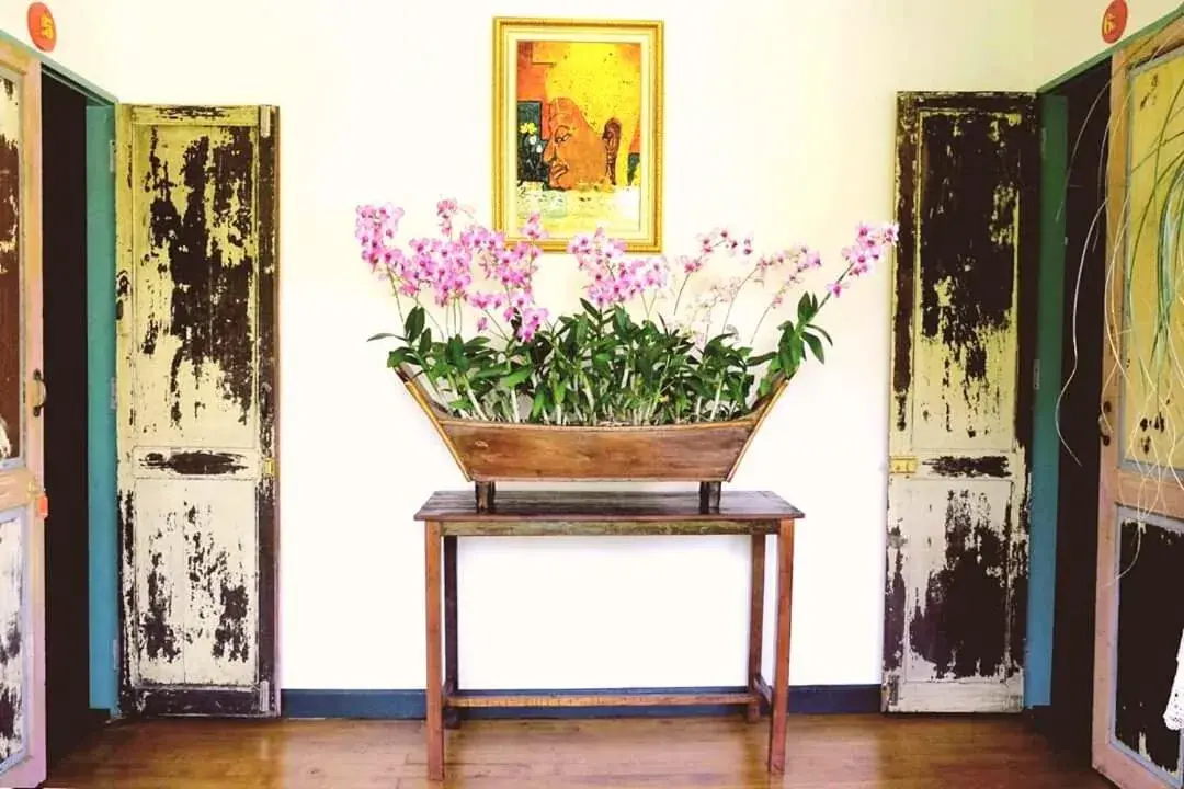 Double Room with Terrace in Pimthong Place Double Room with Terrace in Pimthong Place