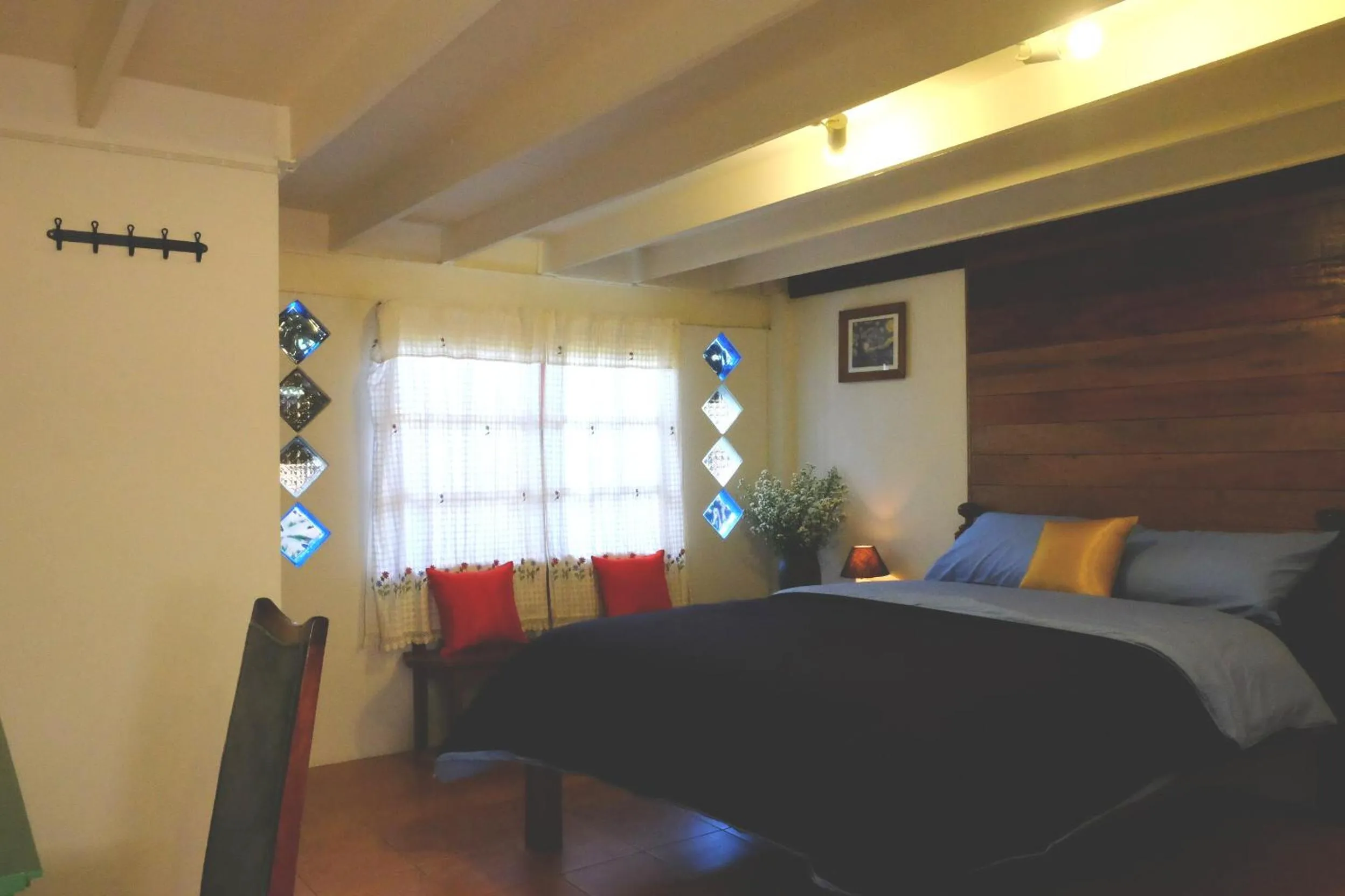 Bed in Pimthong Place