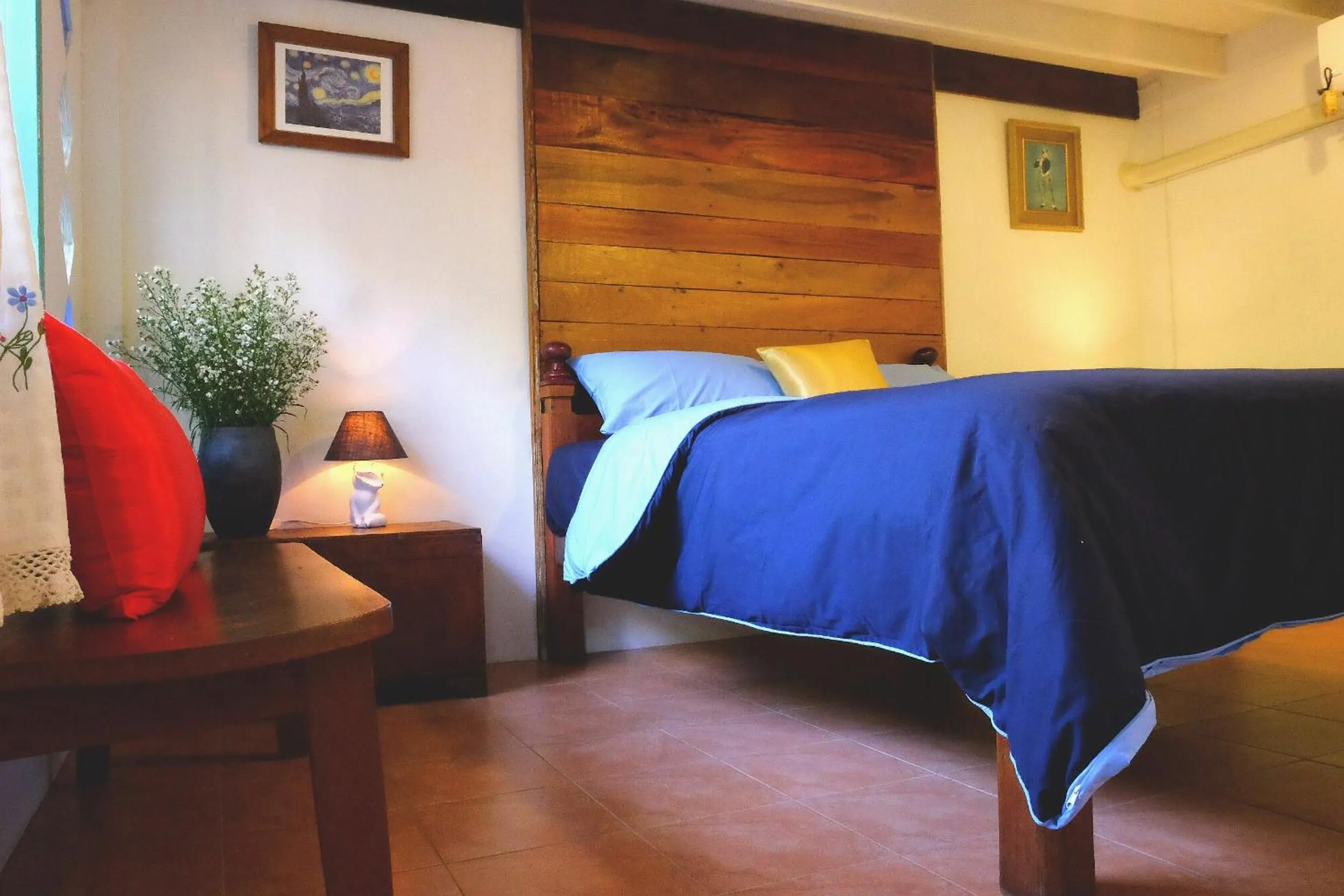 Bed in Pimthong Place