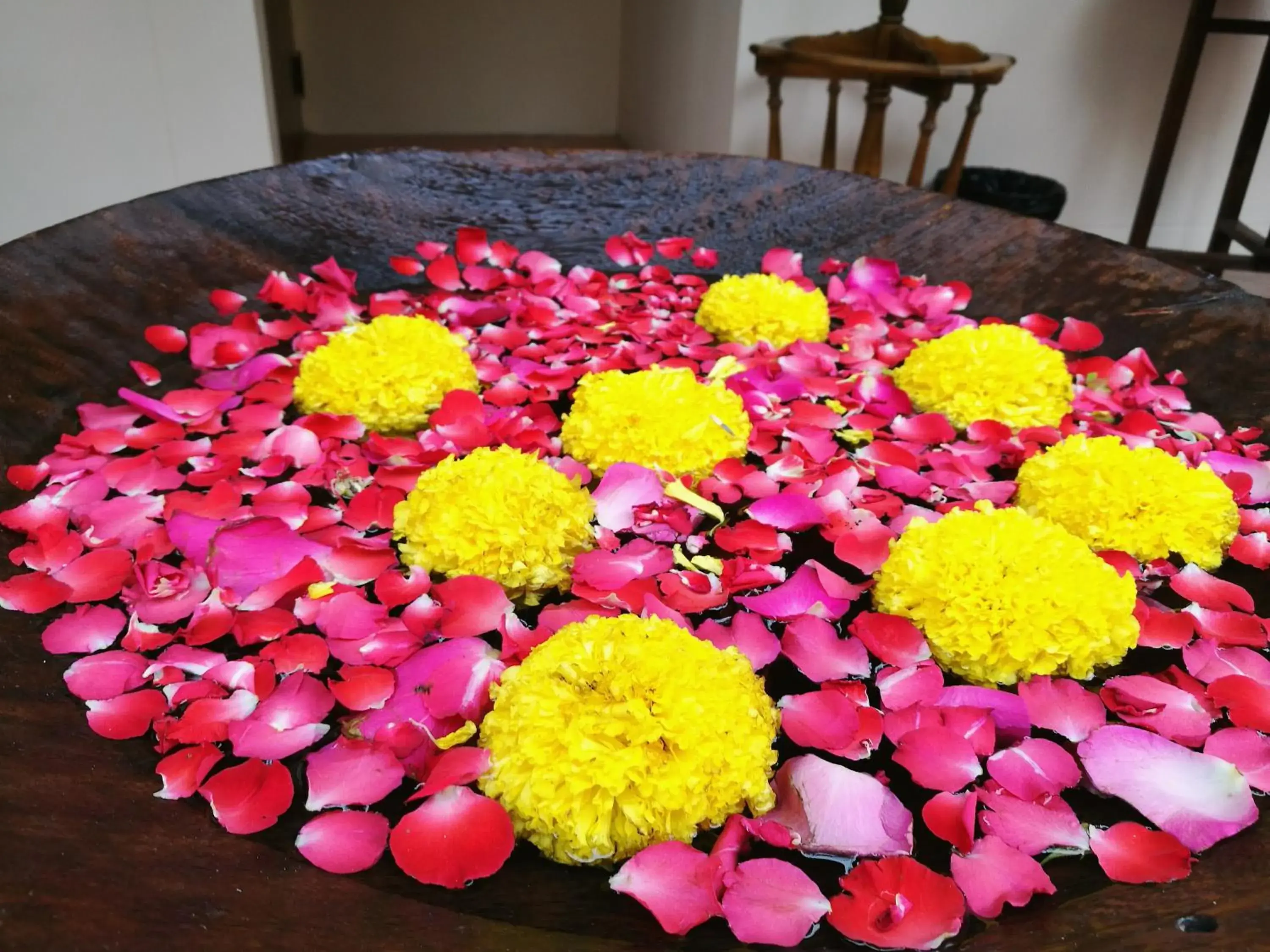 Twin Room with Terrace in Pimthong Place Twin Room with Terrace in Pimthong Place