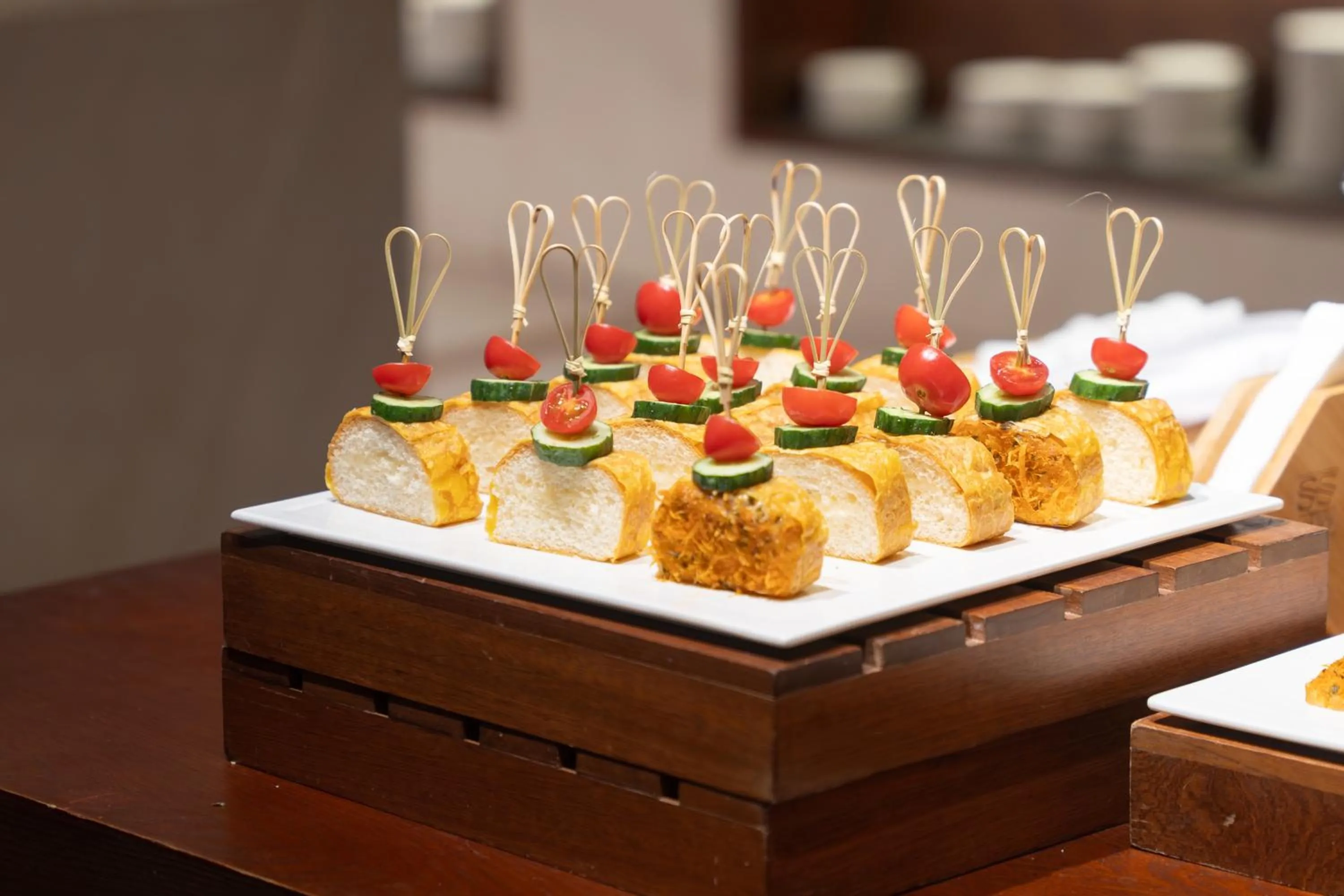 Breakfast in SSAW Boutique Hotel Ningbo CBD - Family Friendly & Business Travel