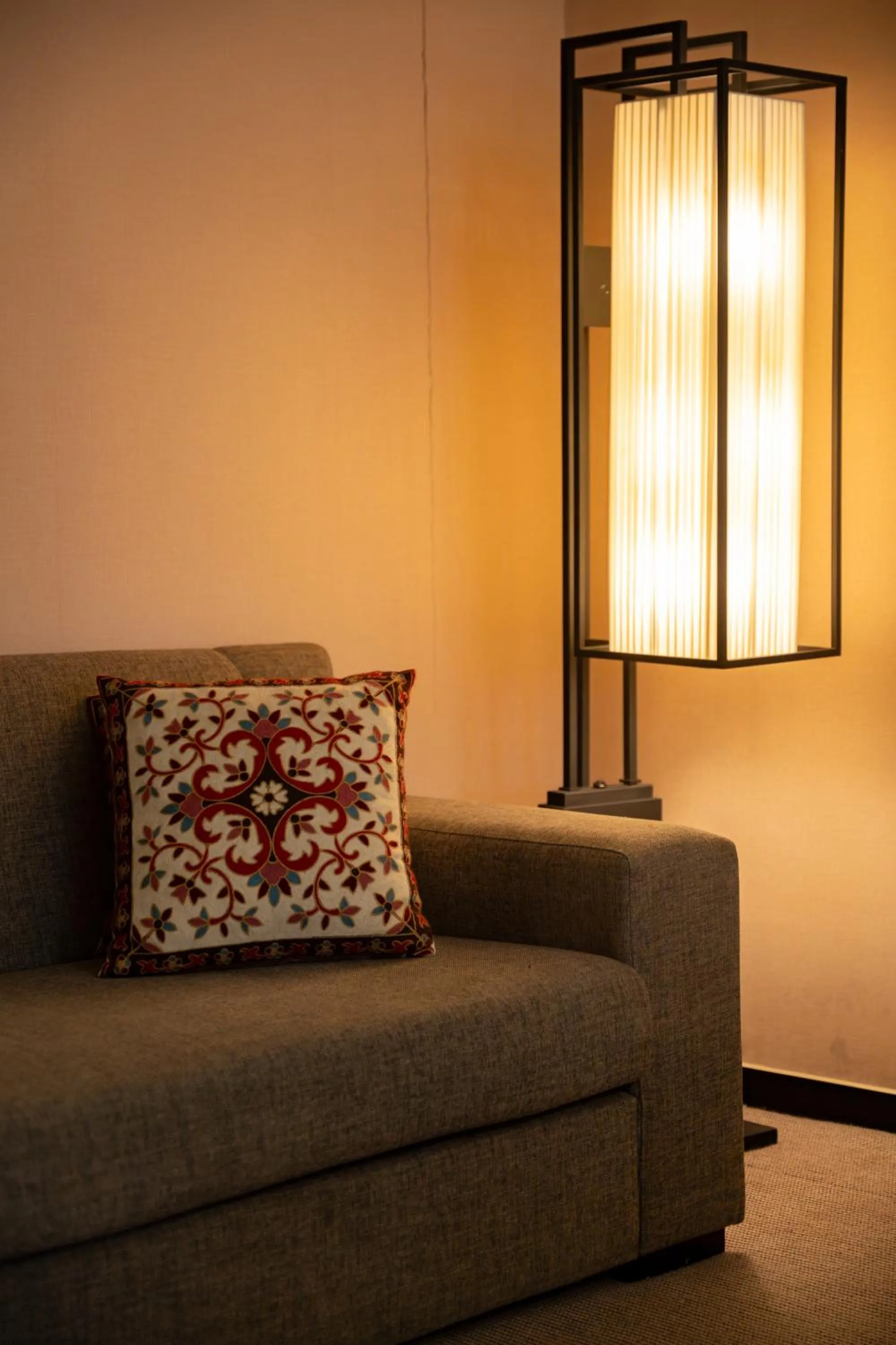 View (from property/room) in SSAW Boutique Hotel Ningbo CBD - Family Friendly & Business Travel