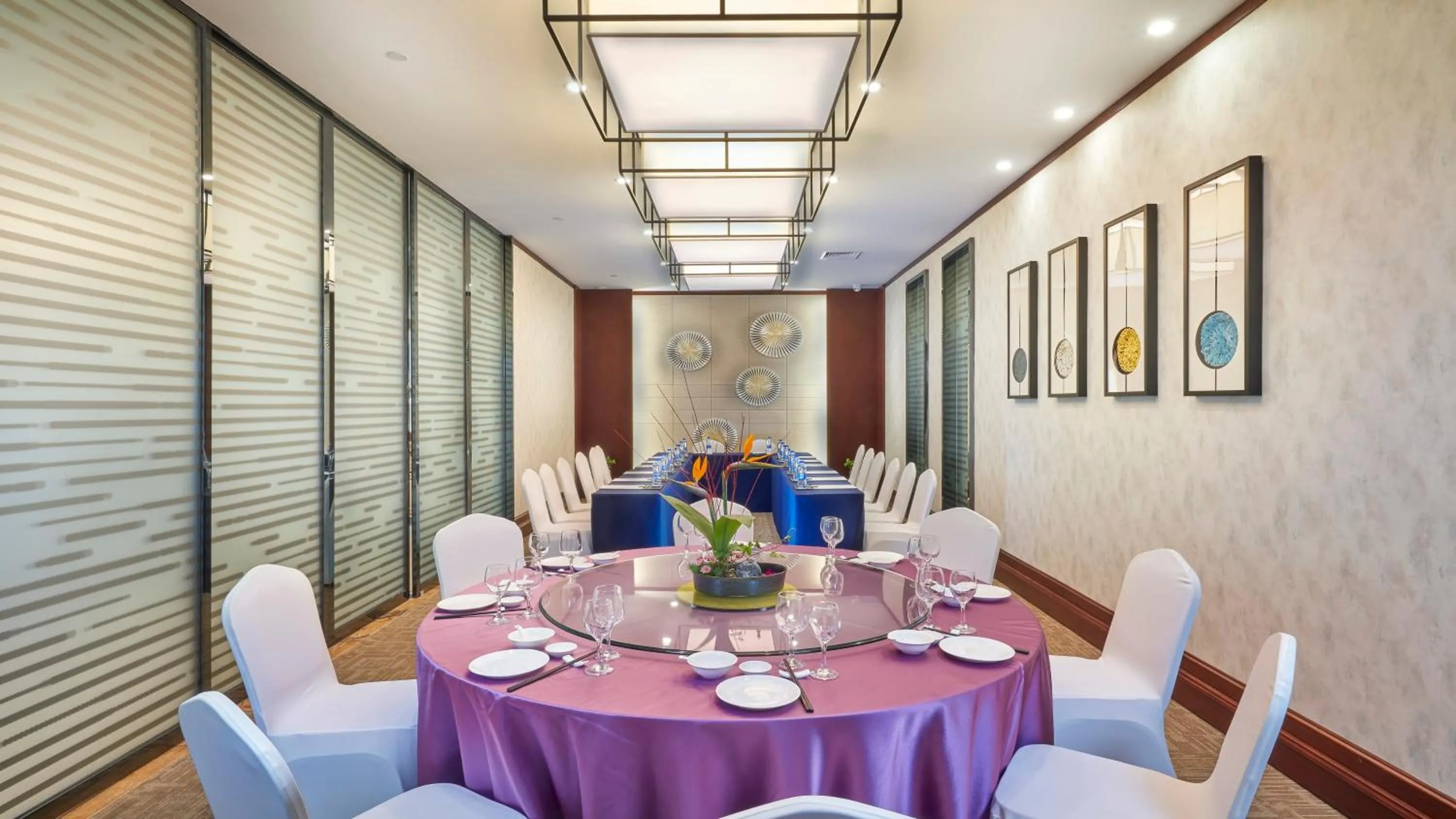 Restaurant/places to eat in SSAW Boutique Hotel Ningbo CBD - Family Friendly & Business Travel
