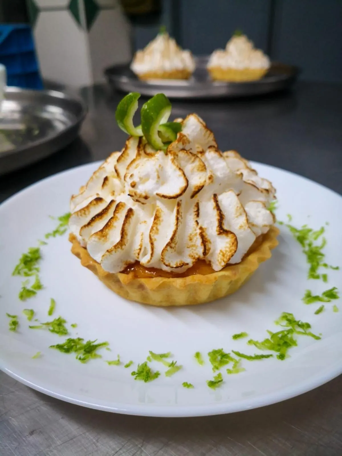 Food in Hotel Las Lomas