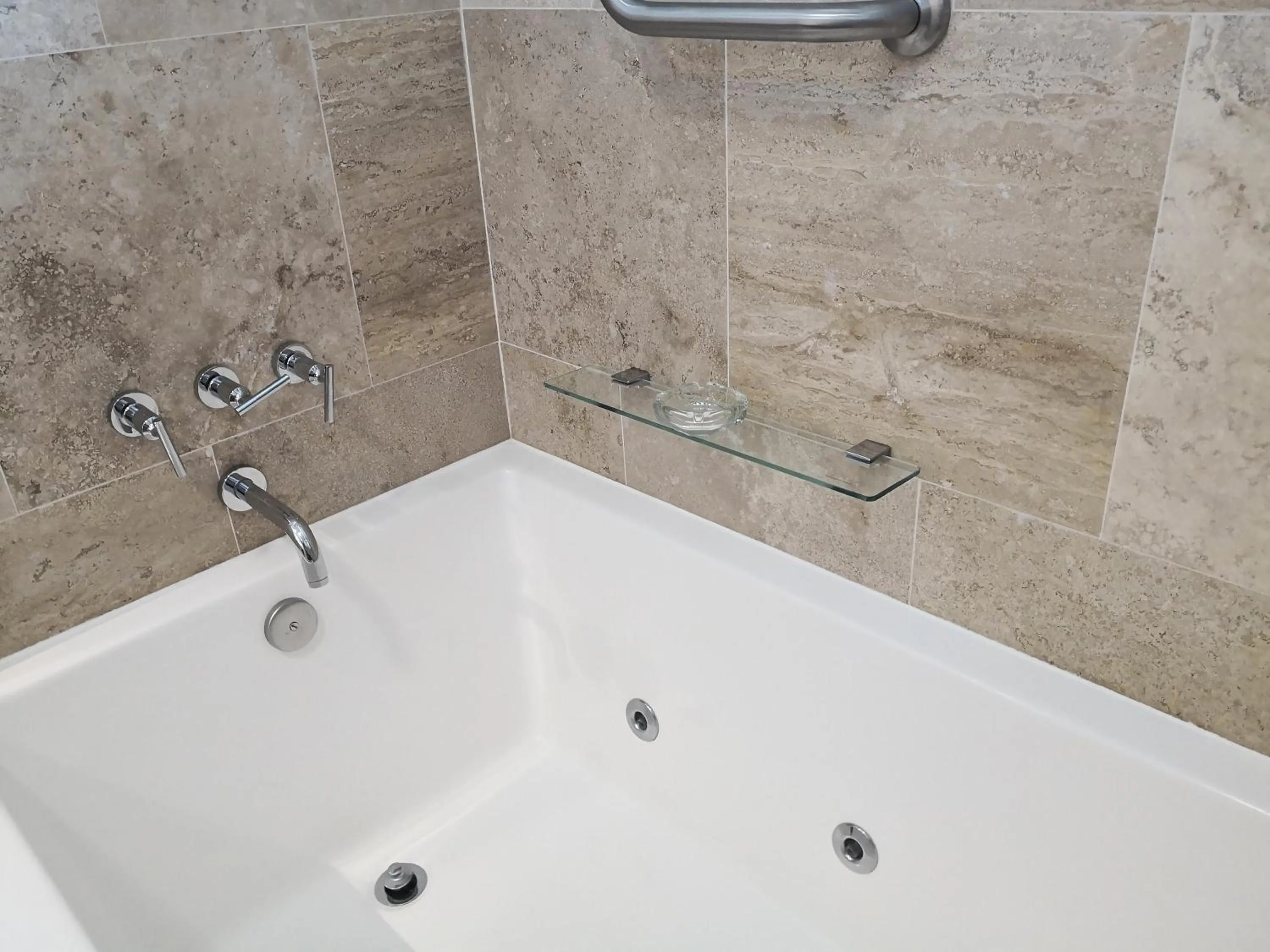 Bathroom in Hotel Las Lomas