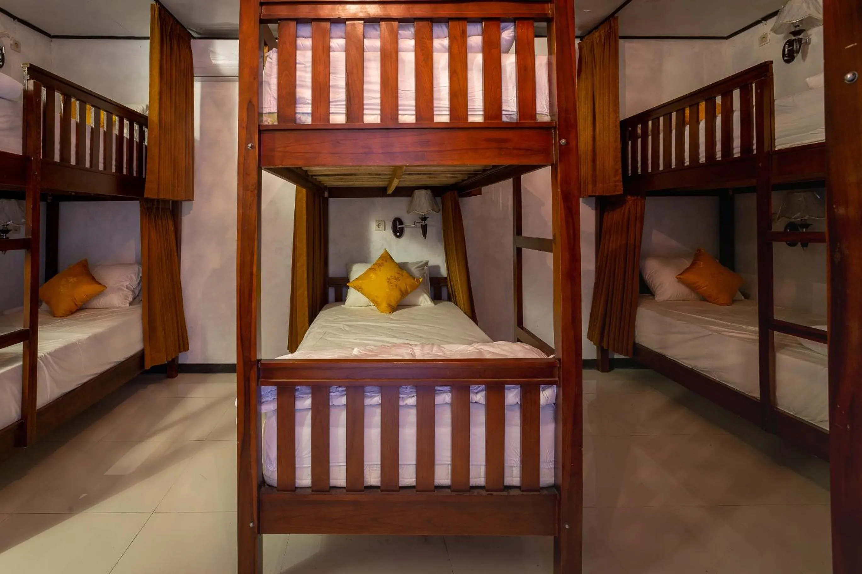 Bedroom, Bed in Penida Krusty Hill by ecommerceloka