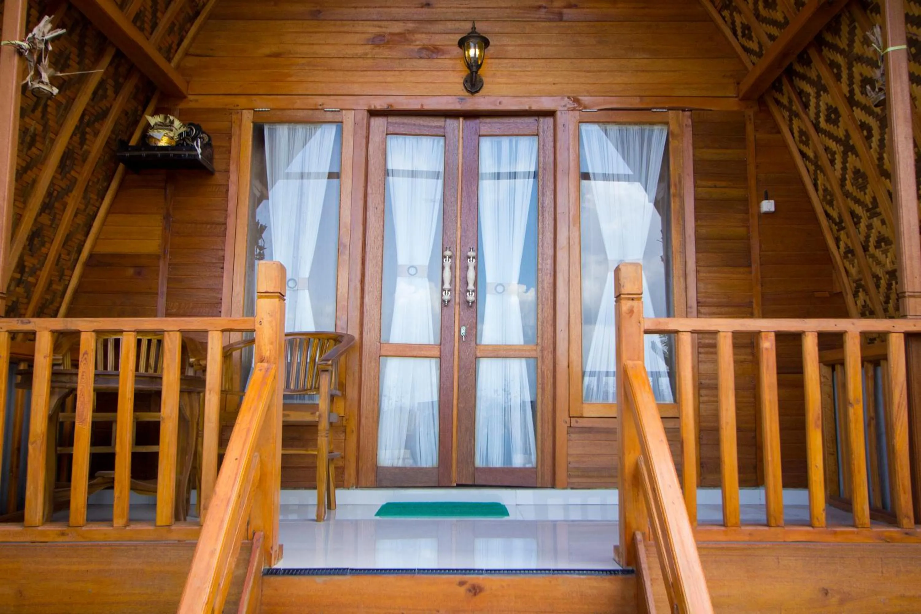 Balcony/Terrace in Penida Krusty Hill by ecommerceloka