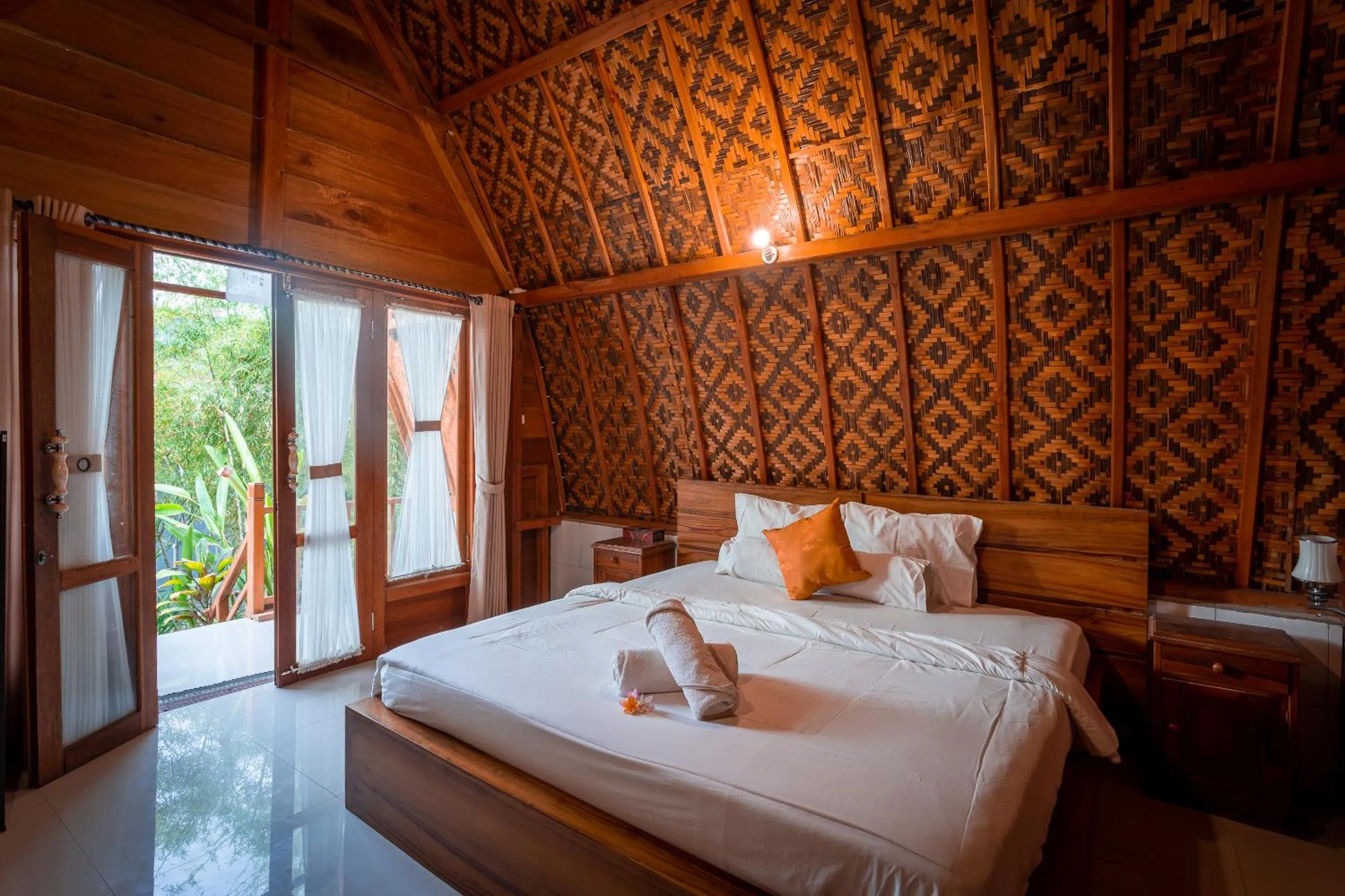 Bedroom, Bed in Penida Krusty Hill by ecommerceloka