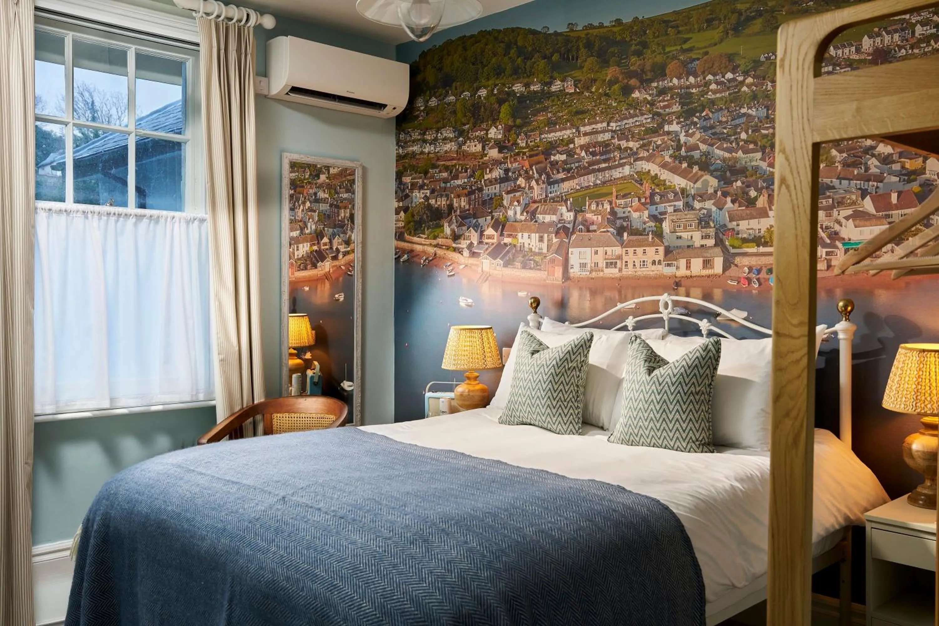 Bedroom, Bed in The Ness