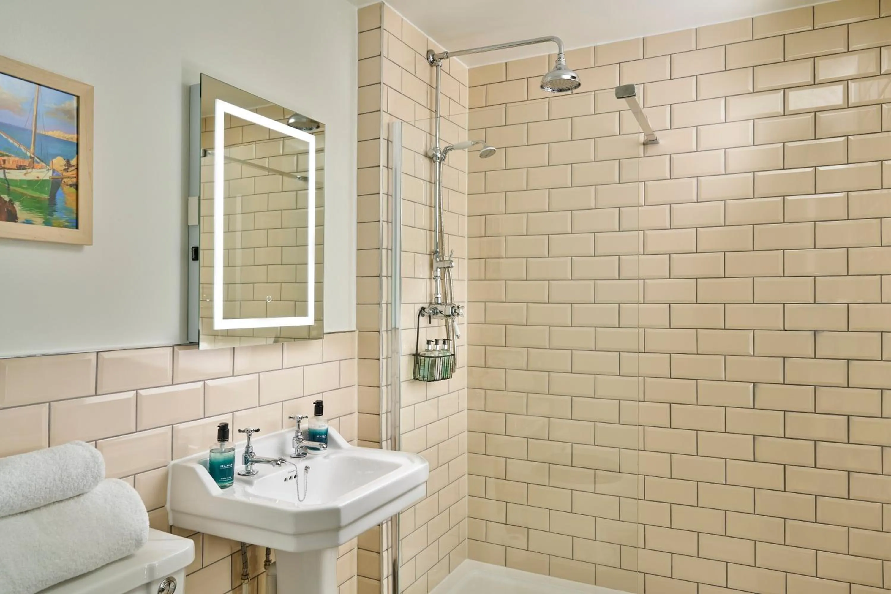 Bathroom in The Ness