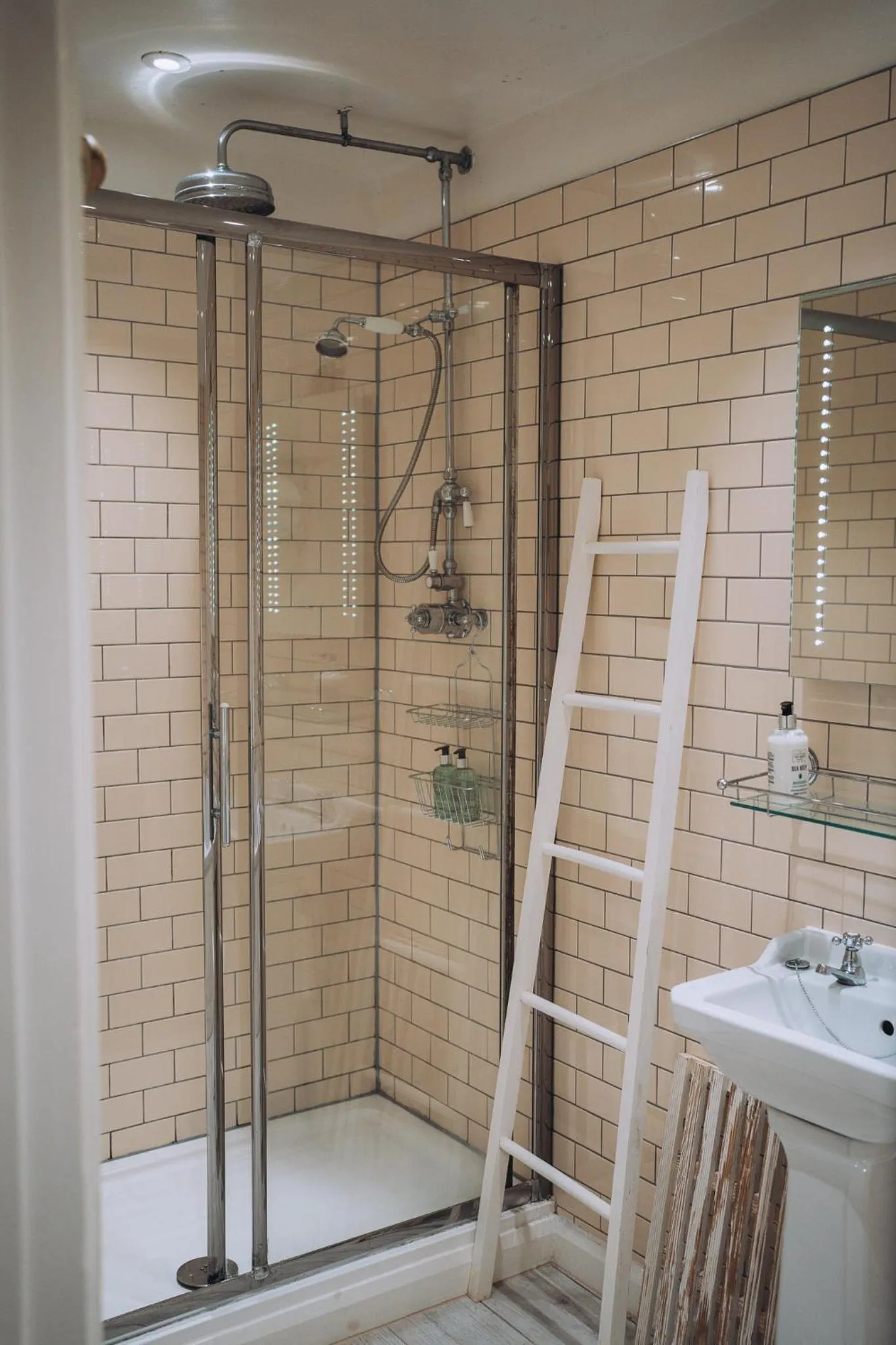 Bathroom in The Ness