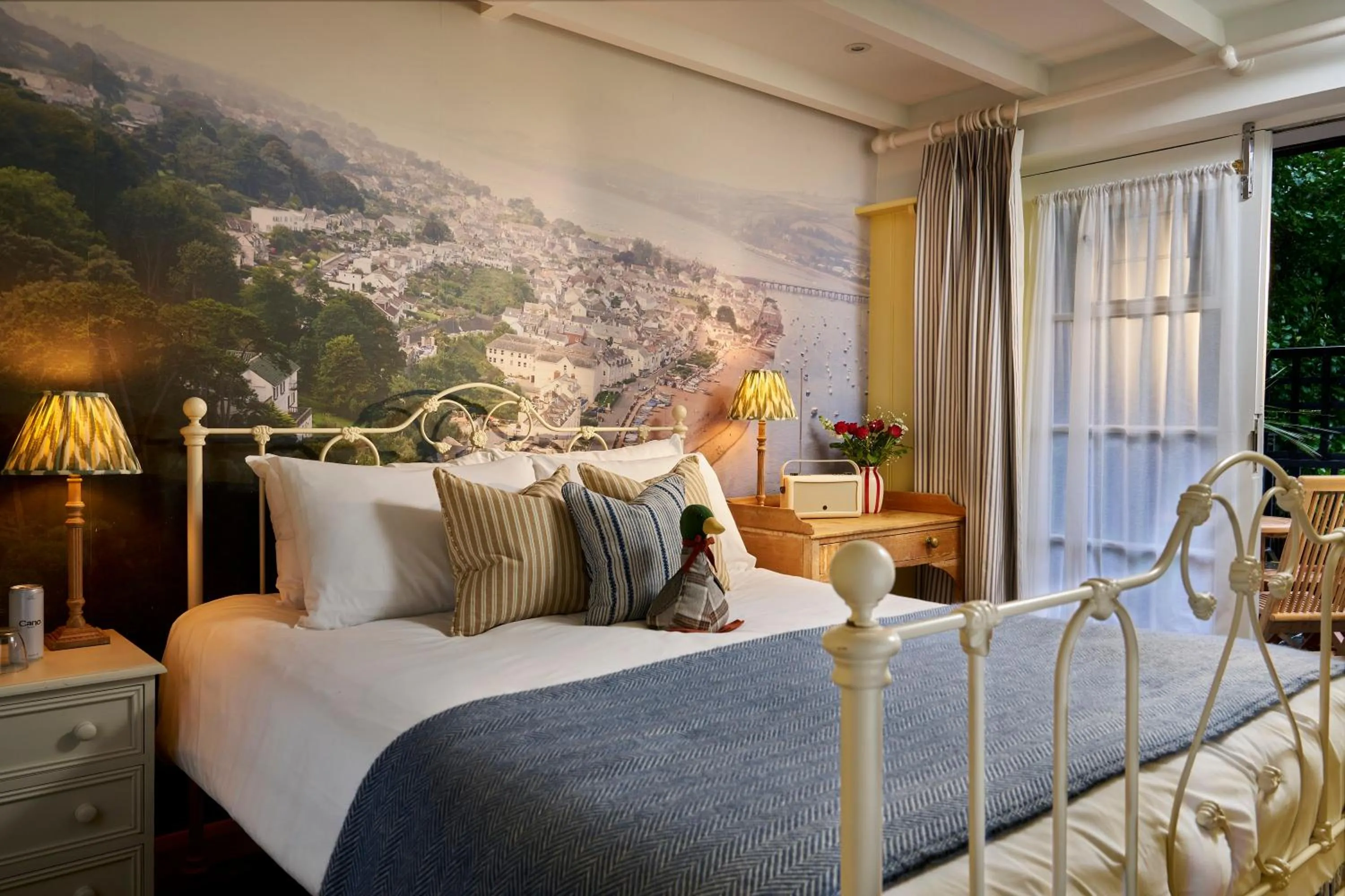 Bedroom, Bed in The Ness