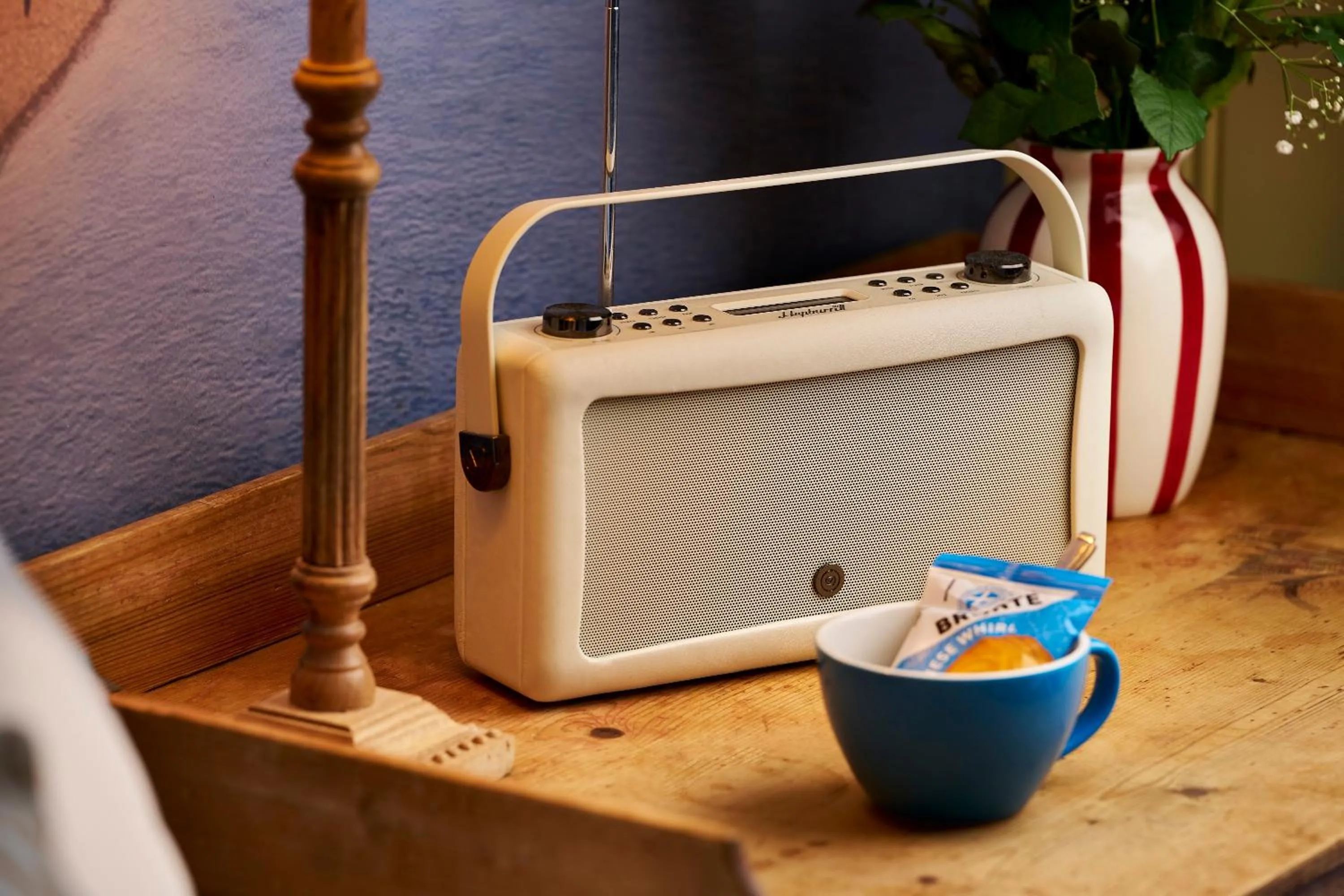 Decorative detail in The Ness