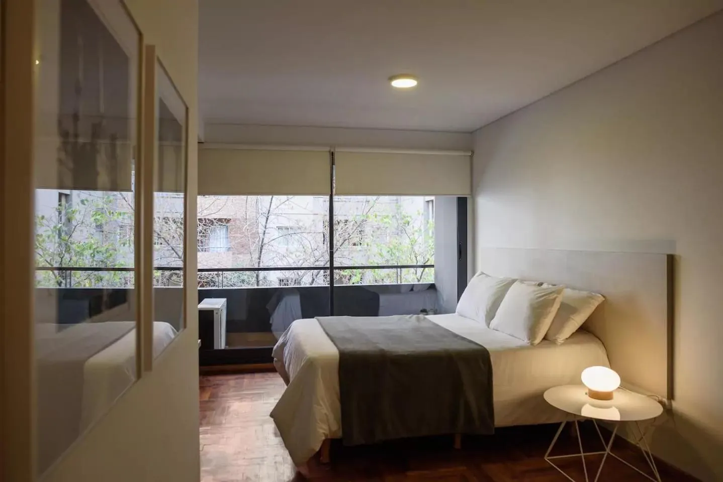 Photo of the whole room, Bed in Departamentos Lugar