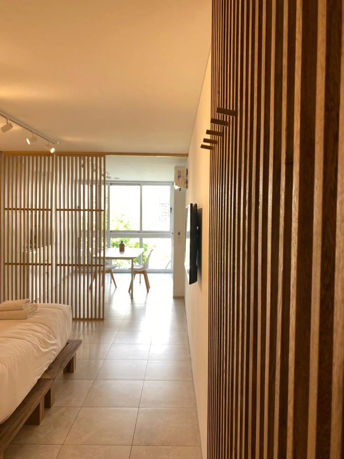 Photo of the whole room, Bed in Departamentos Lugar