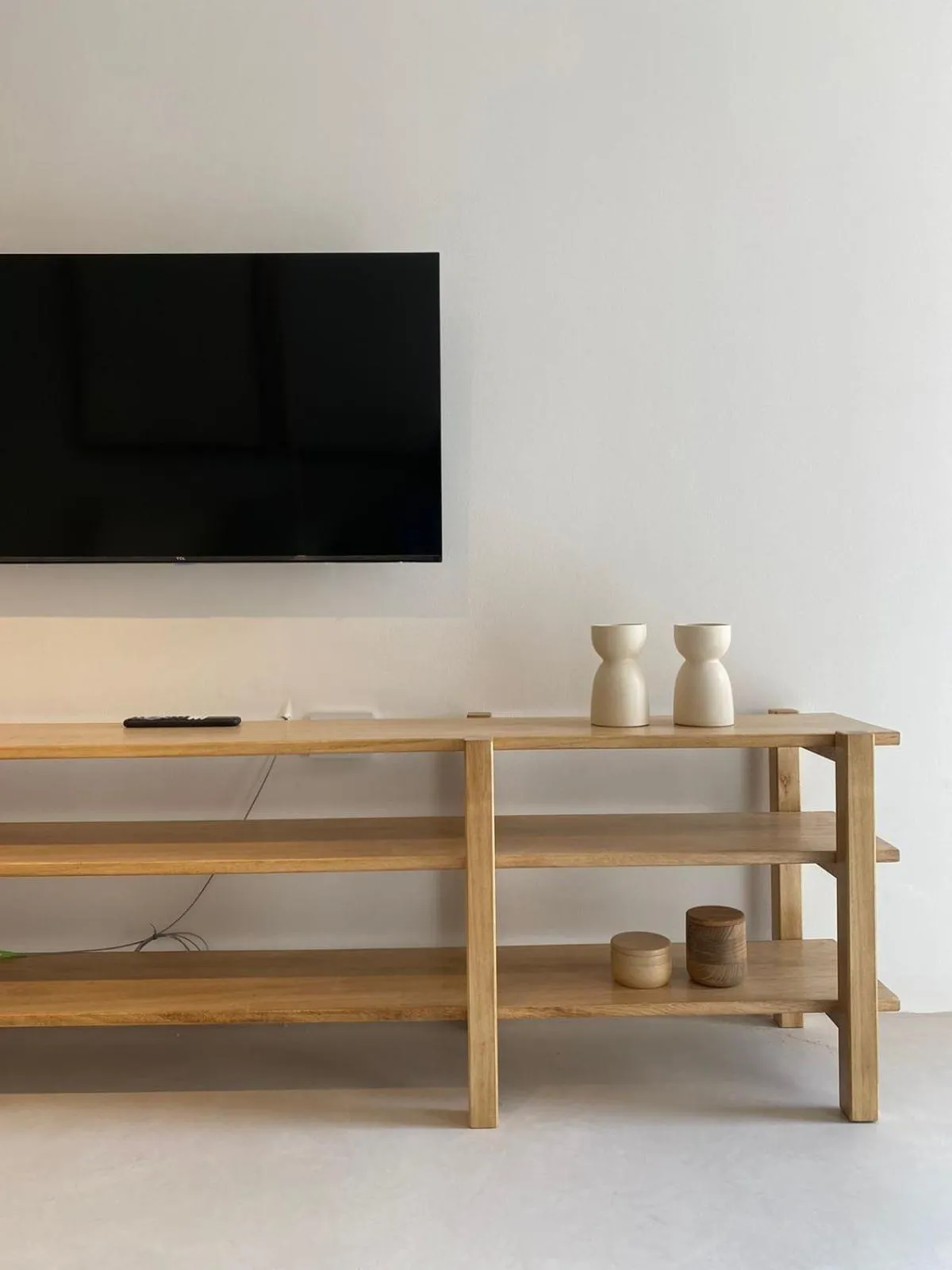 One-Bedroom Apartment in Departamentos Lugar