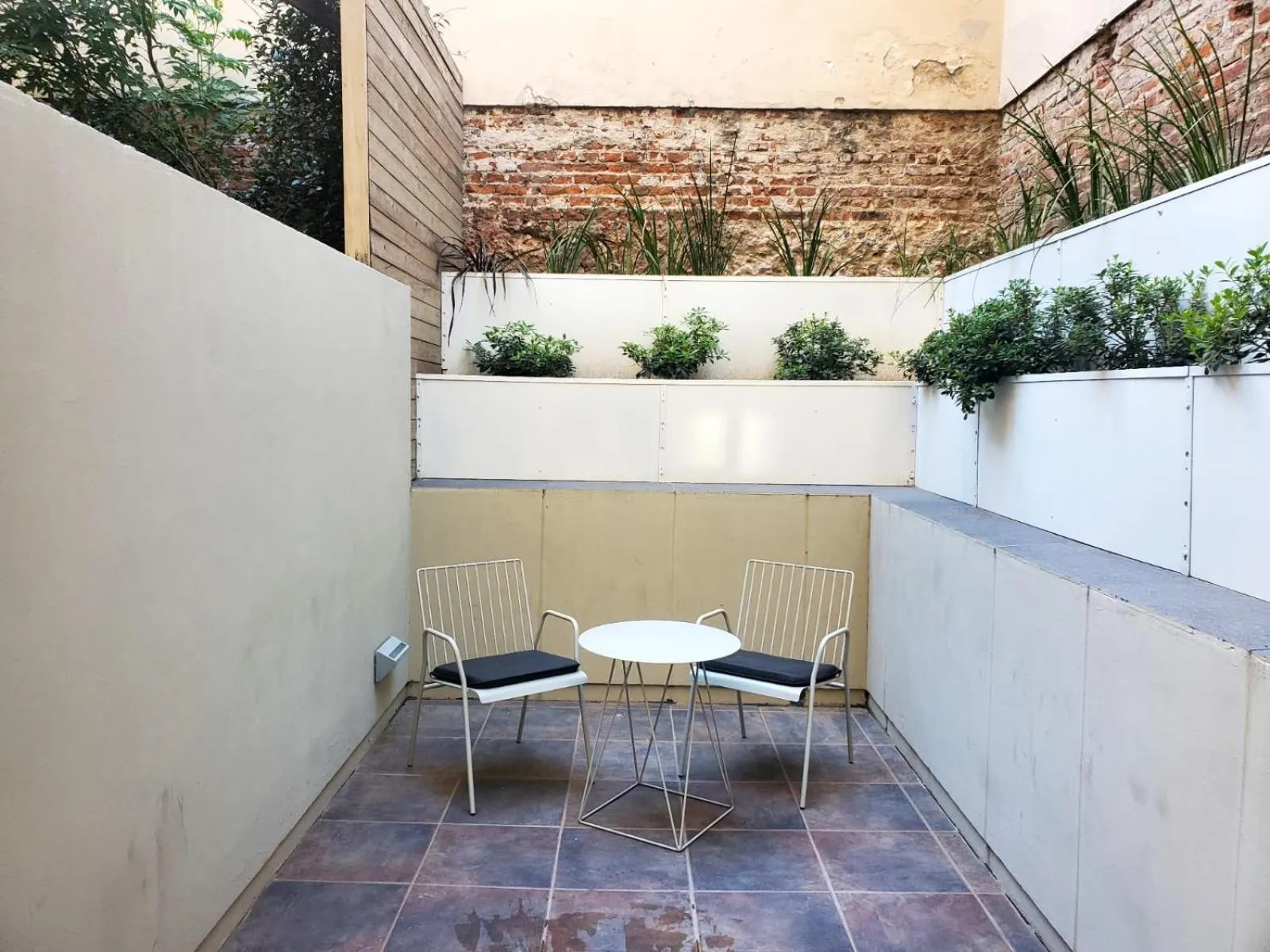 Apartment - Ground Floor in Departamentos Lugar