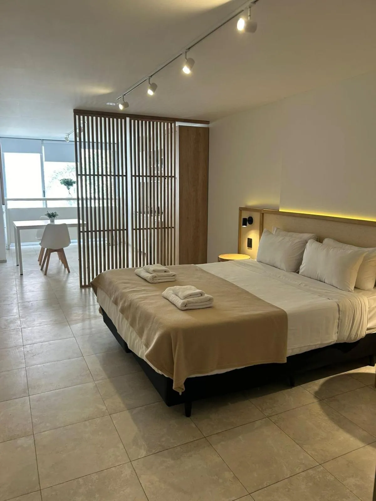 Photo of the whole room, Bed in Departamentos Lugar