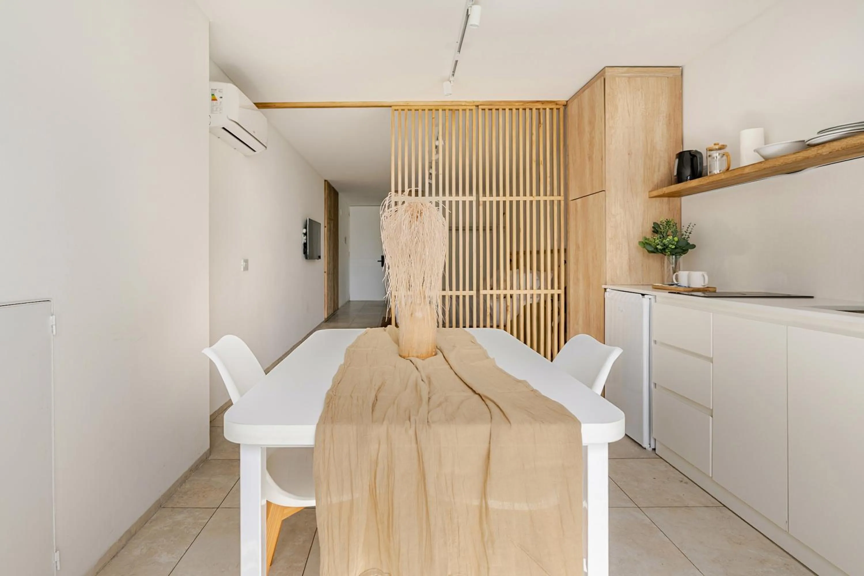 Kitchen or kitchenette in Departamentos Lugar