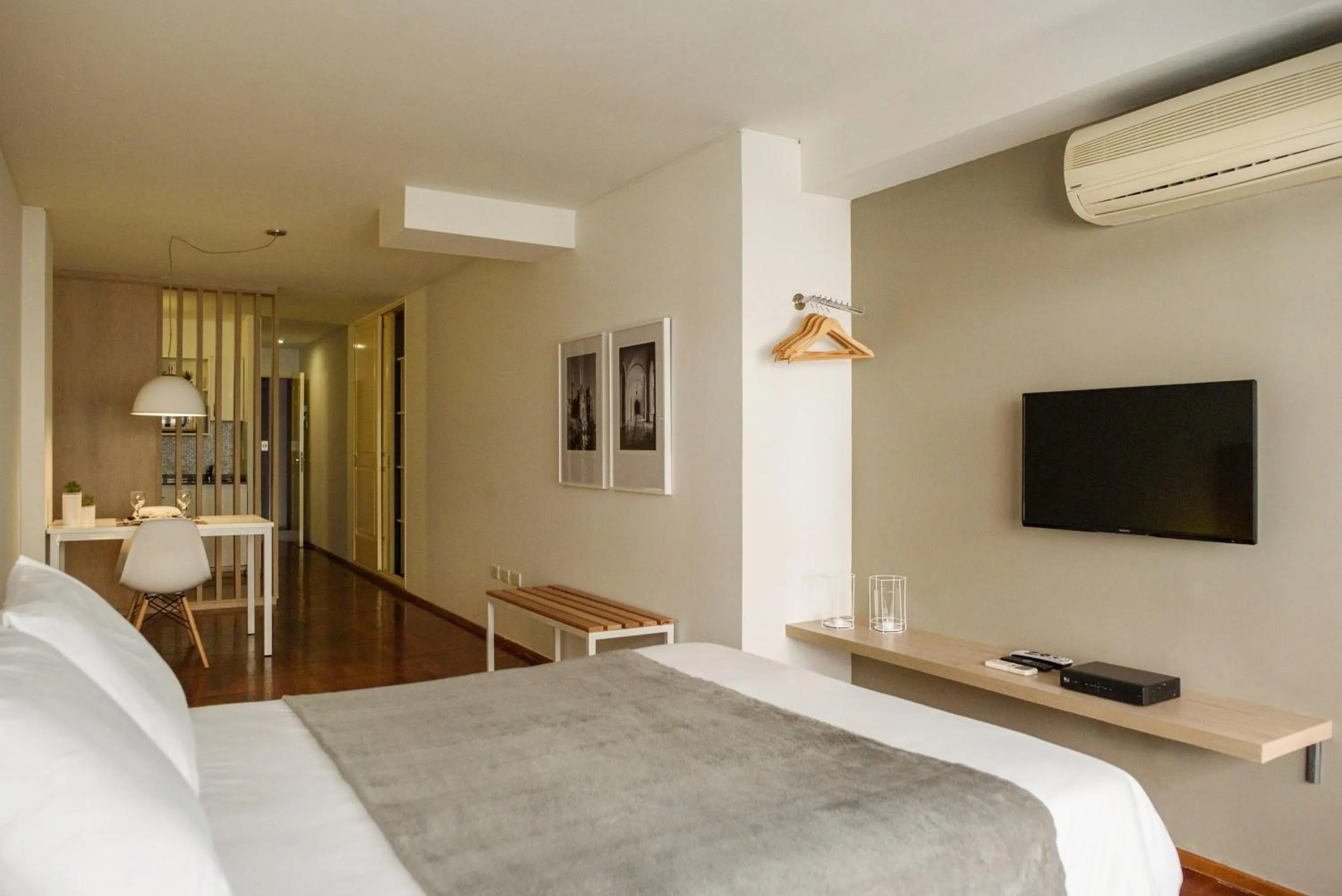 Photo of the whole room, Bed in Departamentos Lugar