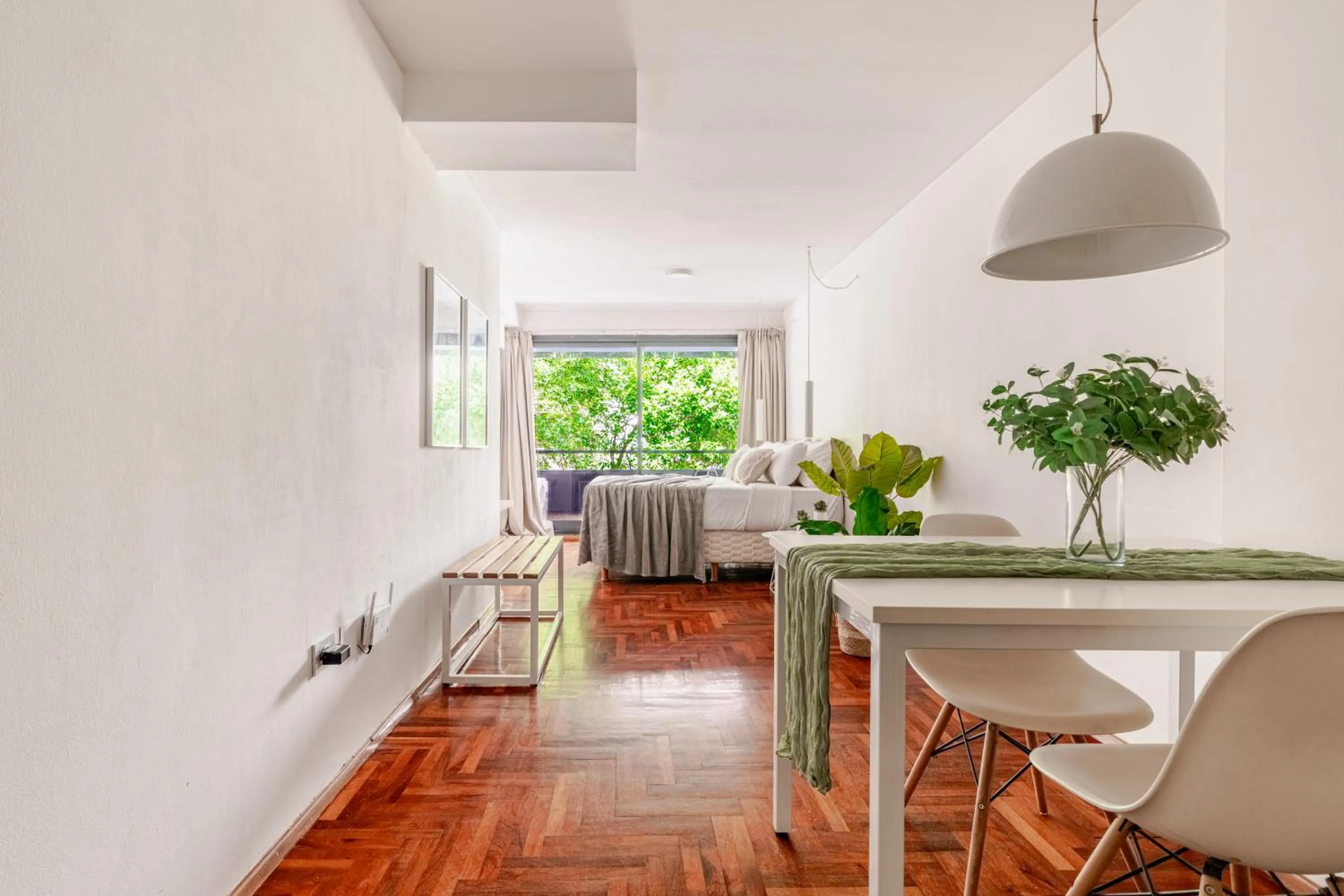 City view in Departamentos Lugar