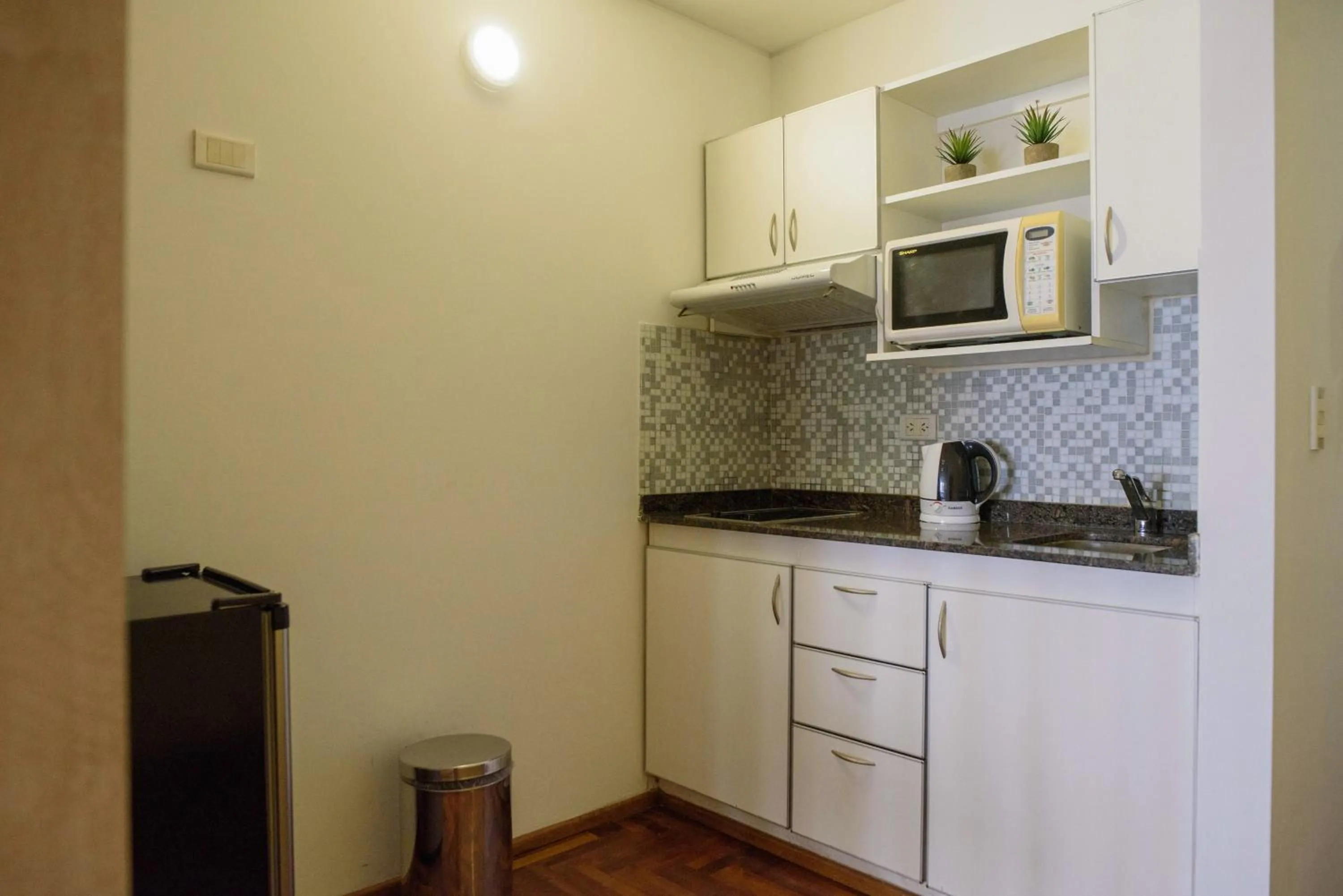 Kitchen or kitchenette in Departamentos Lugar