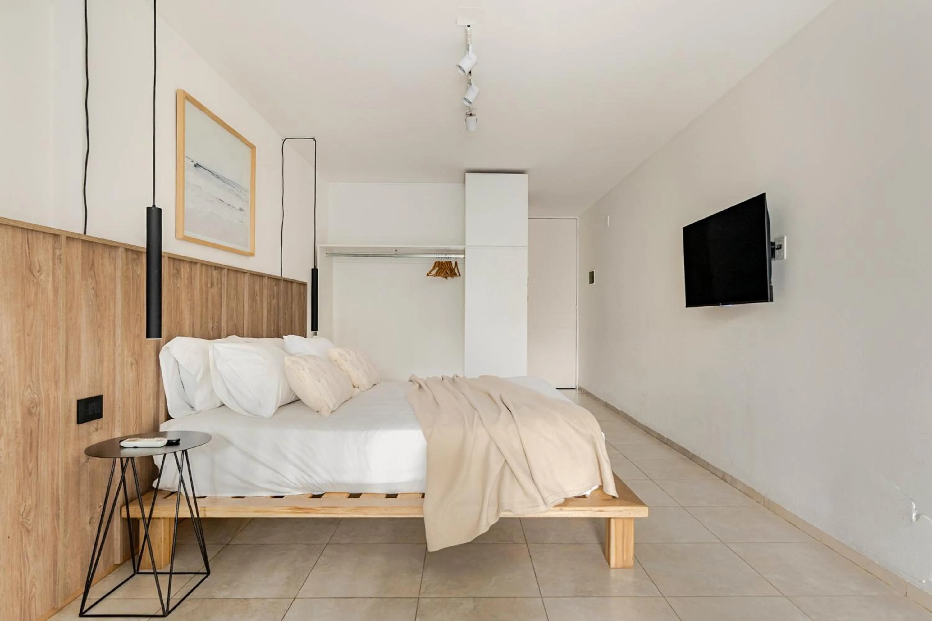 Photo of the whole room, Bed in Departamentos Lugar