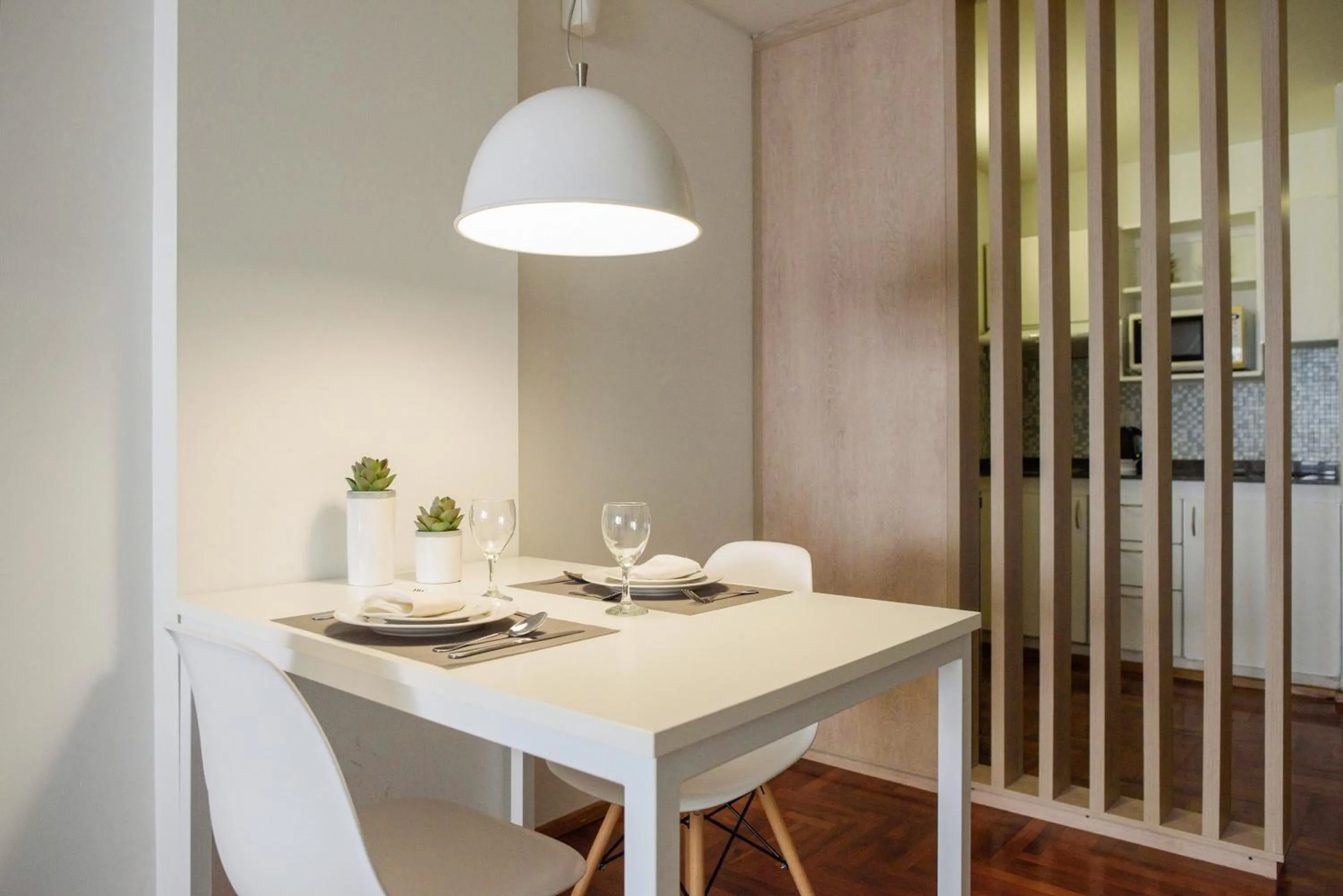 Kitchen or kitchenette in Departamentos Lugar