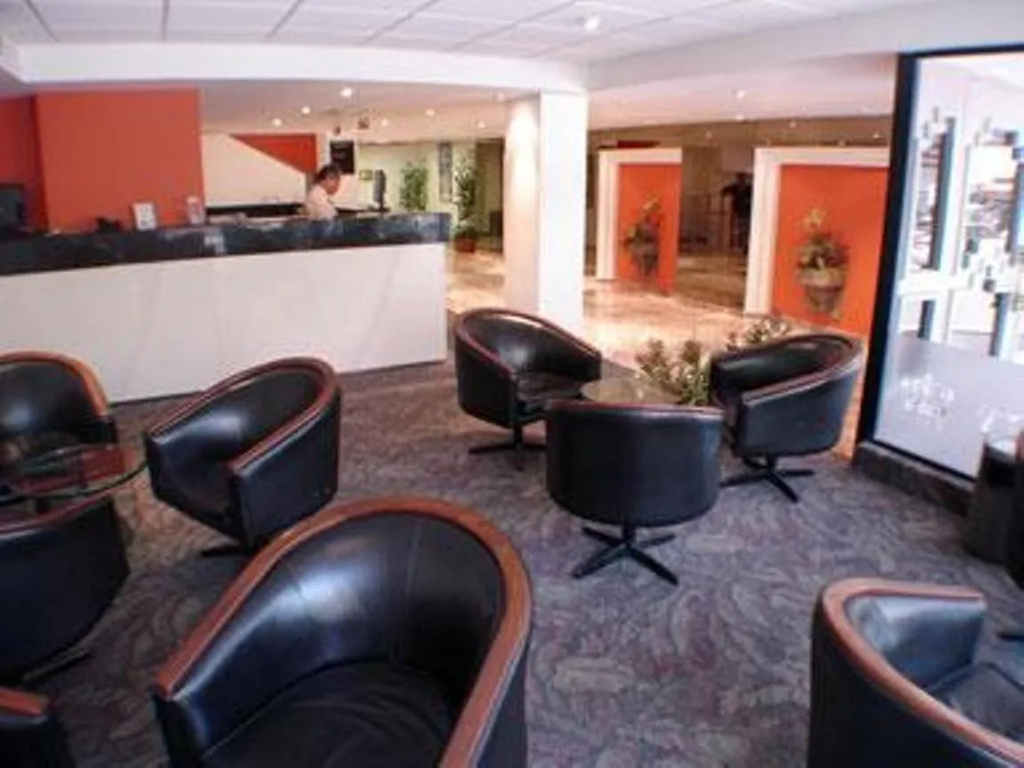 Lobby or reception in Hotel Royalty