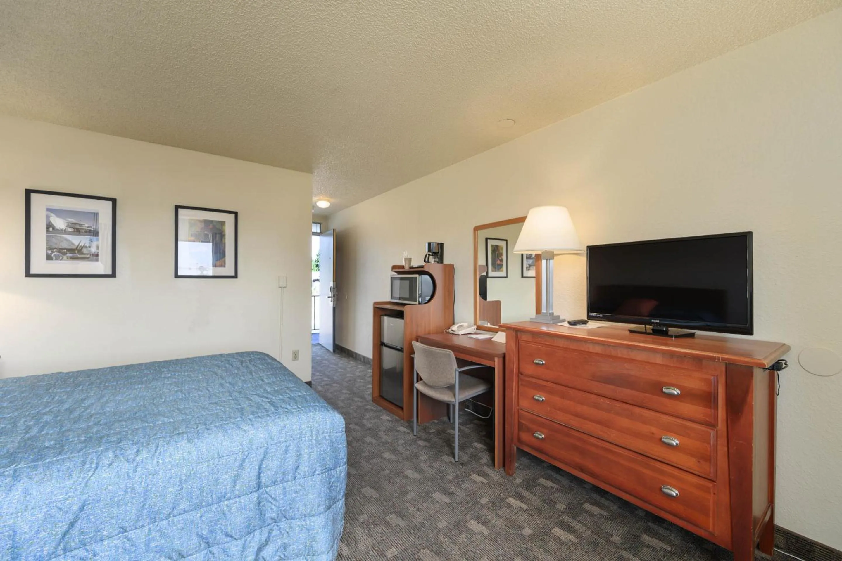 Bedroom, Bed in Cocusa Motel