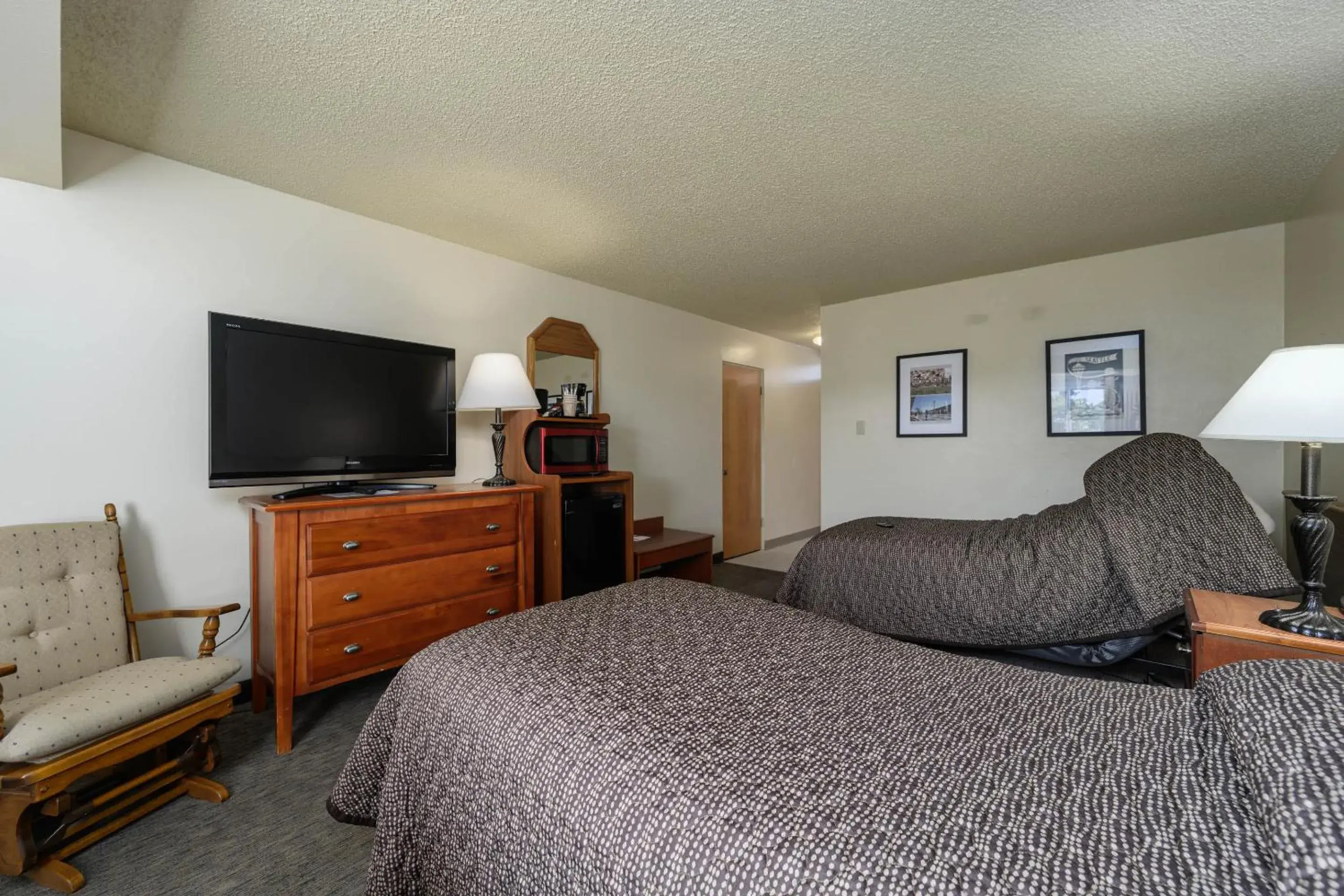 Double or Twin Room - Disability Access in Cocusa Motel Double or Twin Room - Disability Access in Cocusa Motel