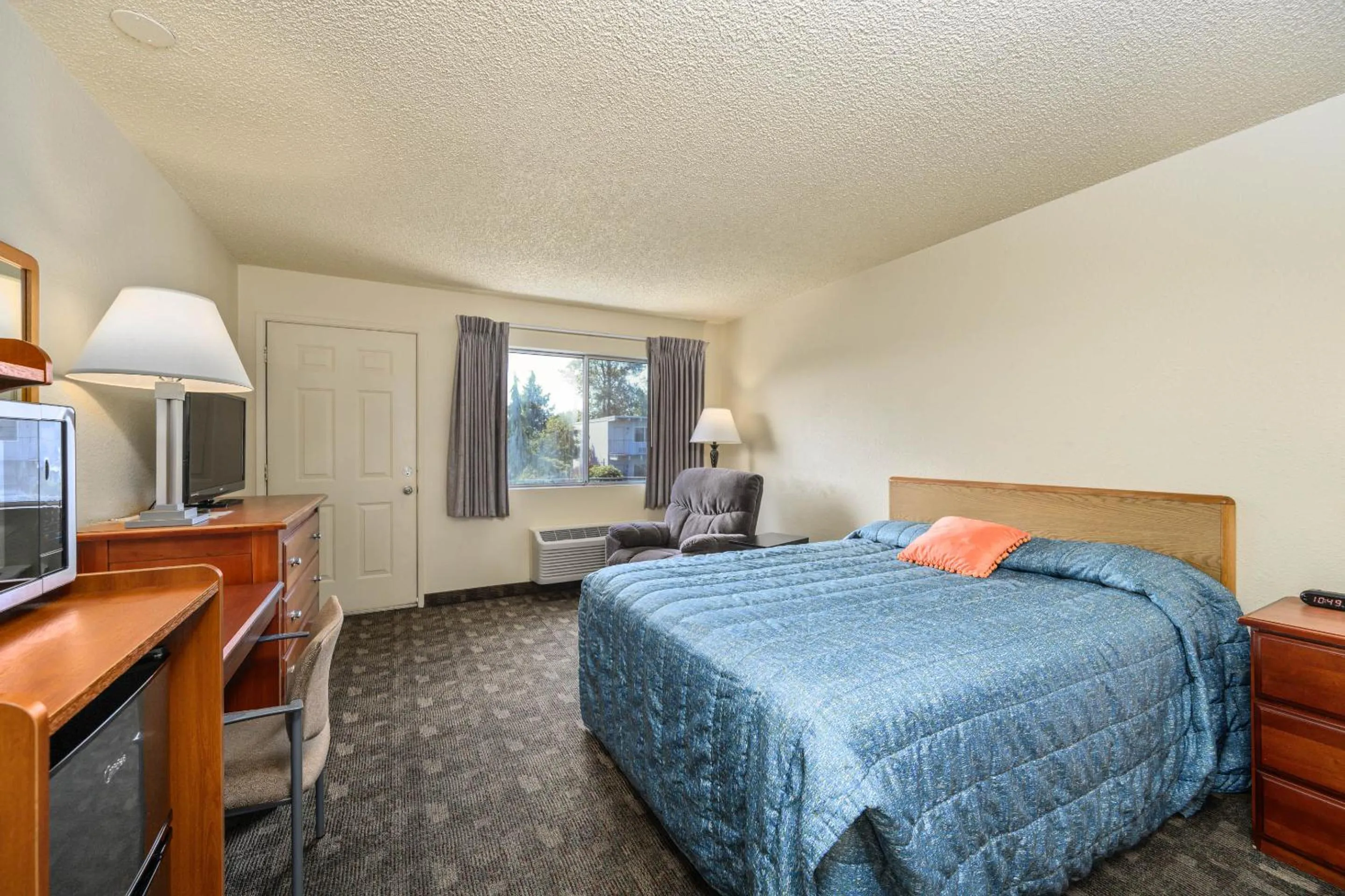 Bedroom, Bed in Cocusa Motel