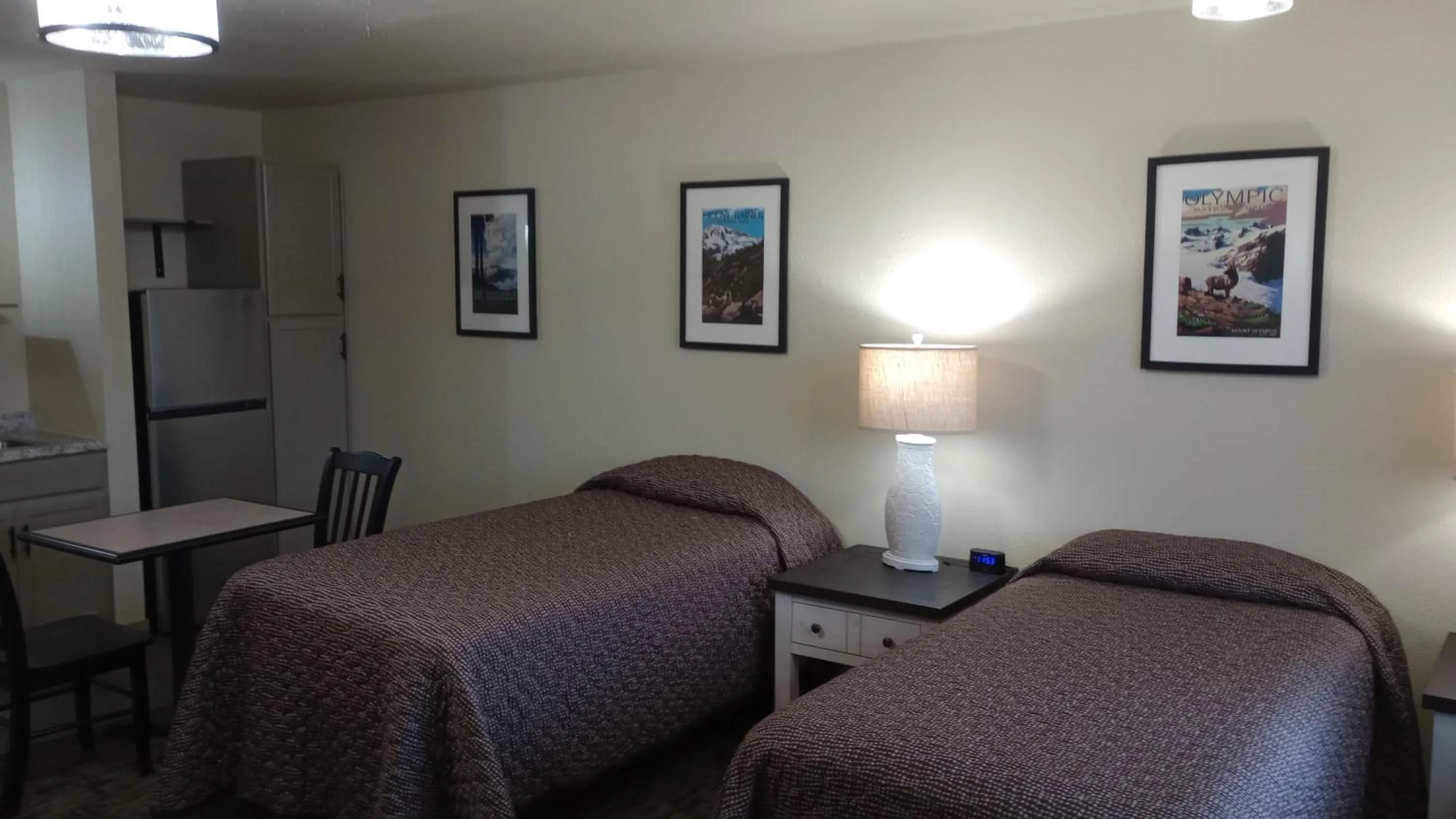 Bedroom in Cocusa Motel