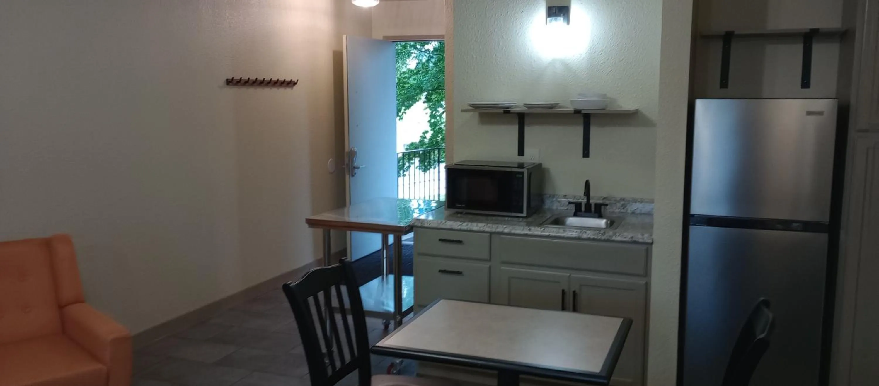 Bedroom in Cocusa Motel