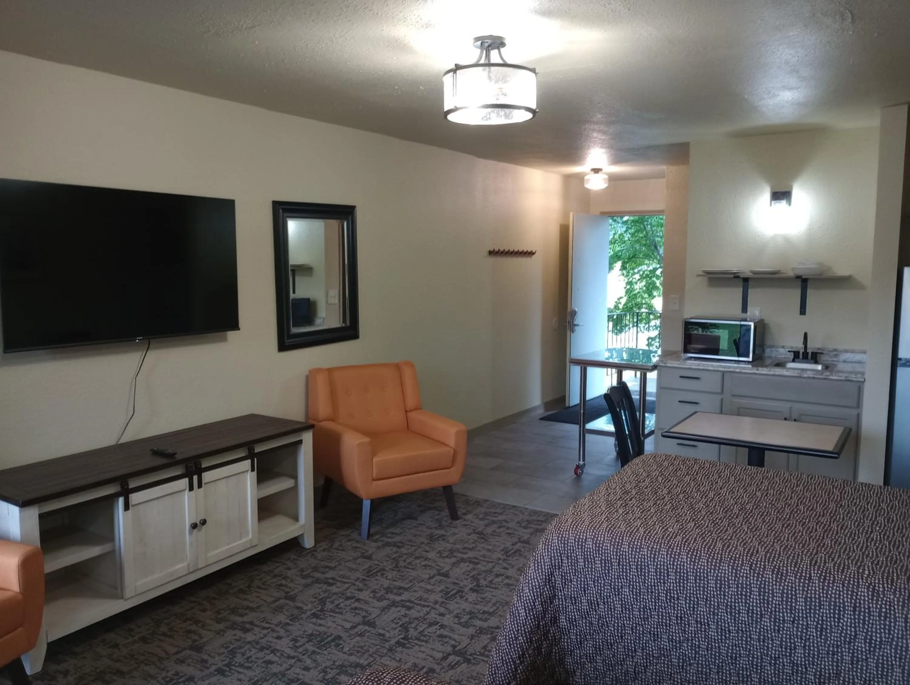 Bedroom, Bed in Cocusa Motel