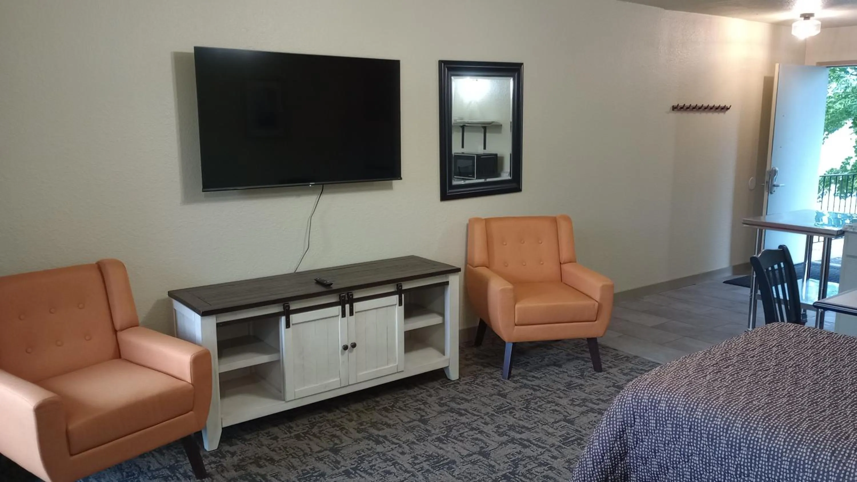 Bedroom in Cocusa Motel