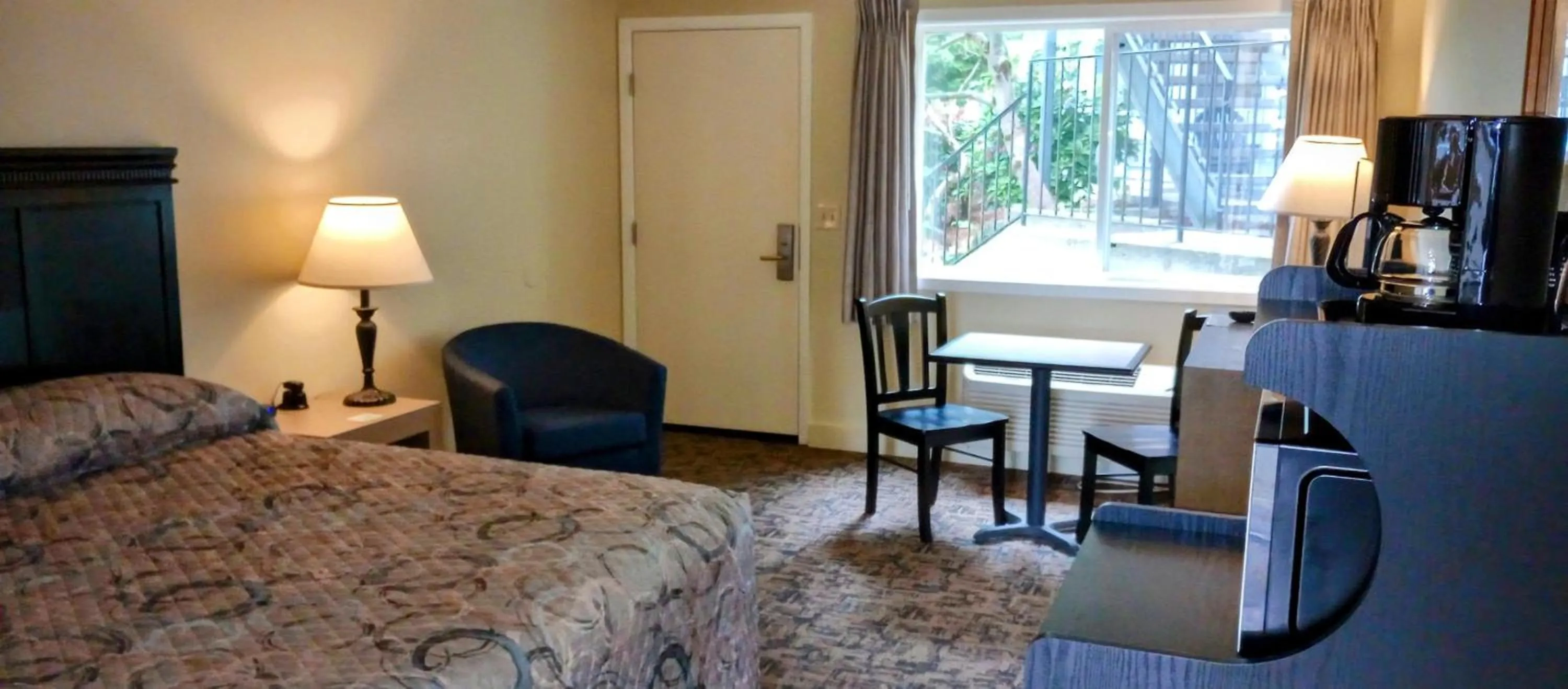 Bedroom, Bed in Cocusa Motel