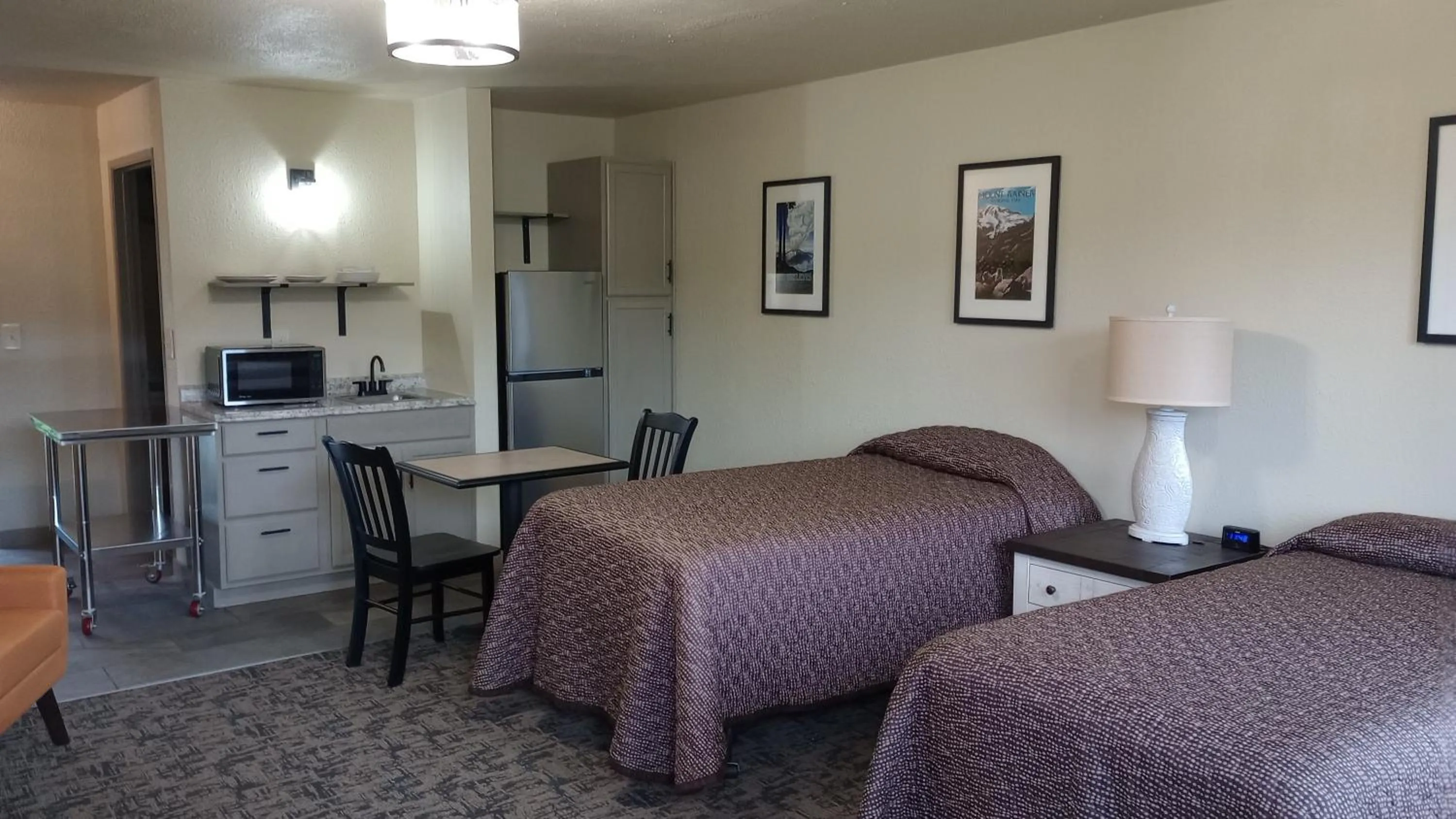 Bedroom in Cocusa Motel