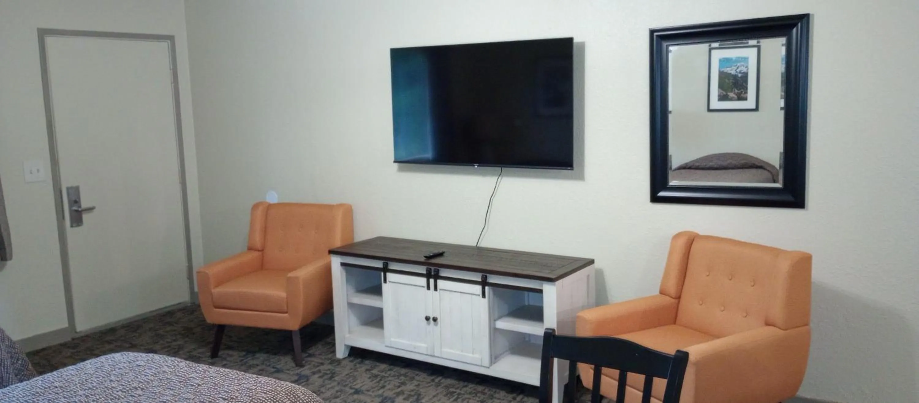 Bedroom in Cocusa Motel