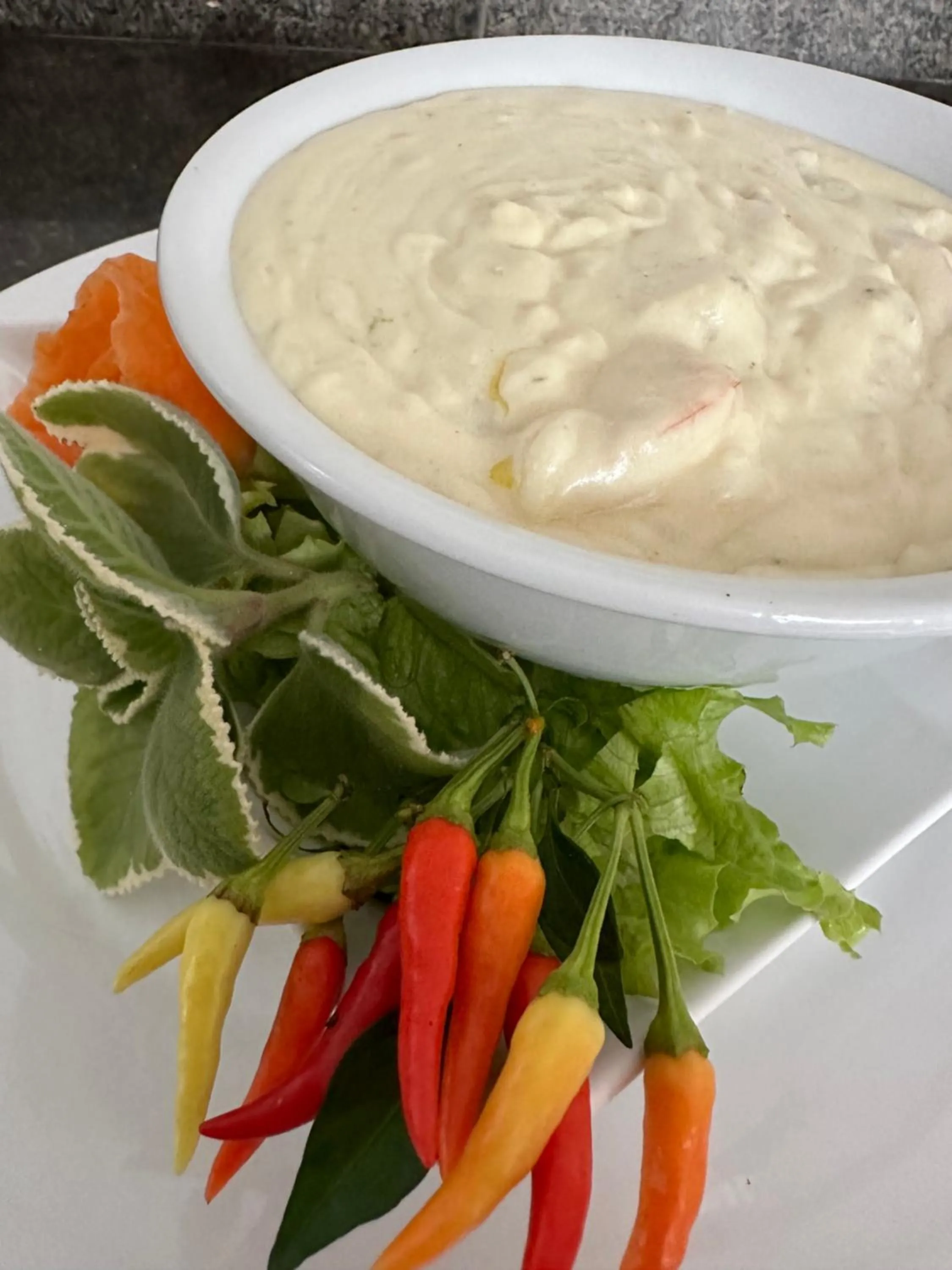 Restaurant/places to eat in Hotel Paraiso Tropical