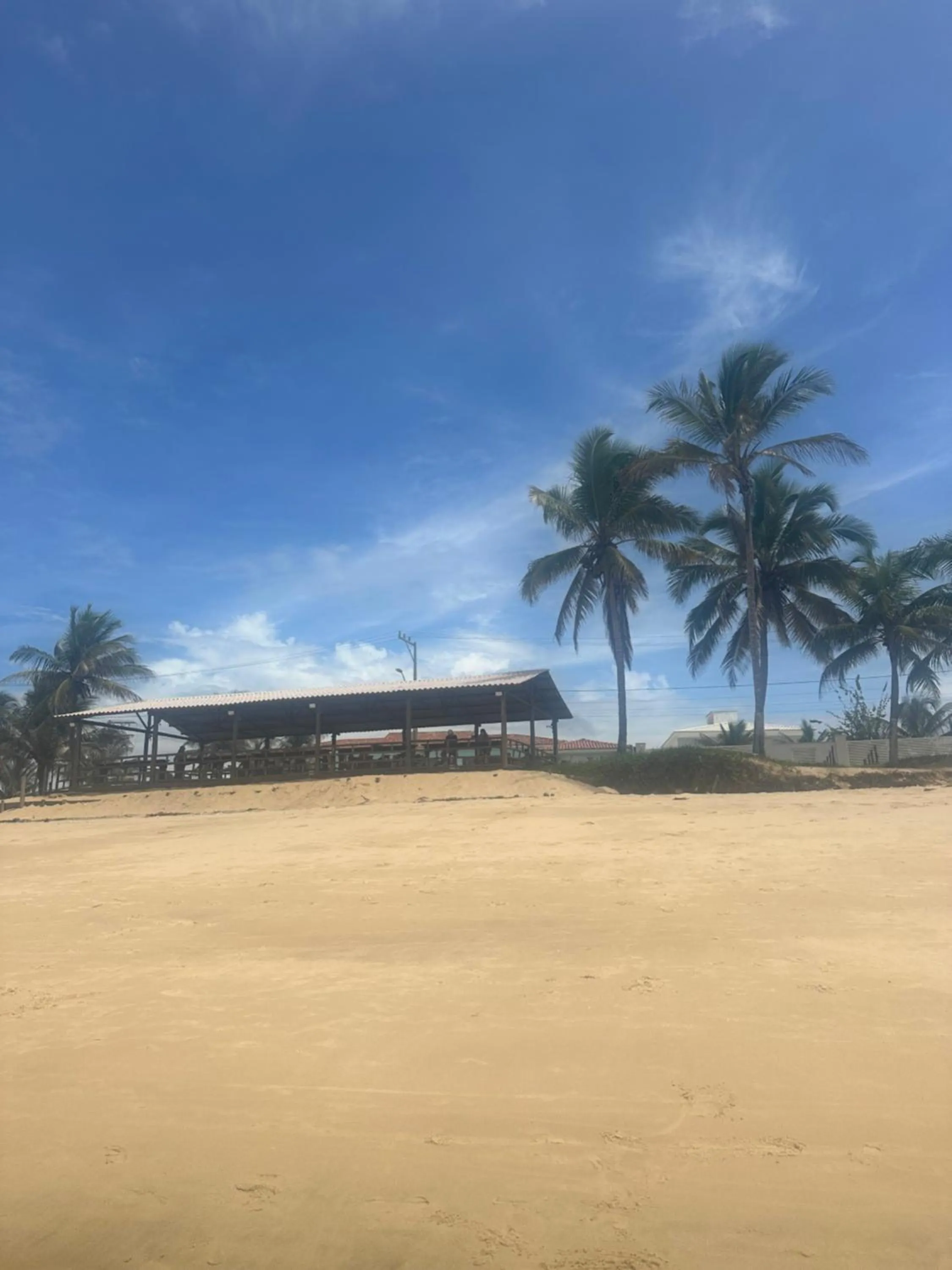 Day in Hotel Paraiso Tropical