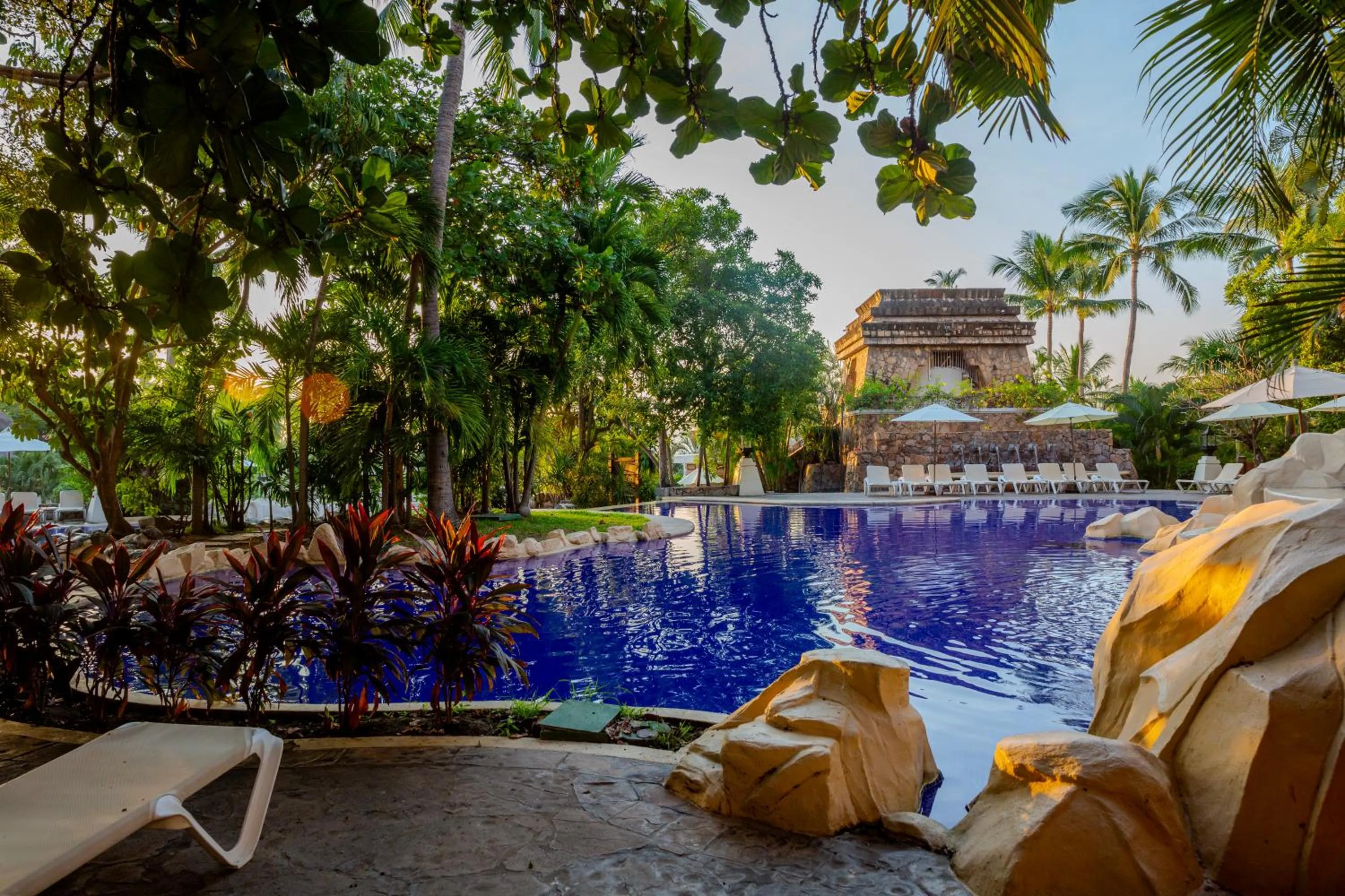 Swimming pool in Barceló Karmina - All Inclusive