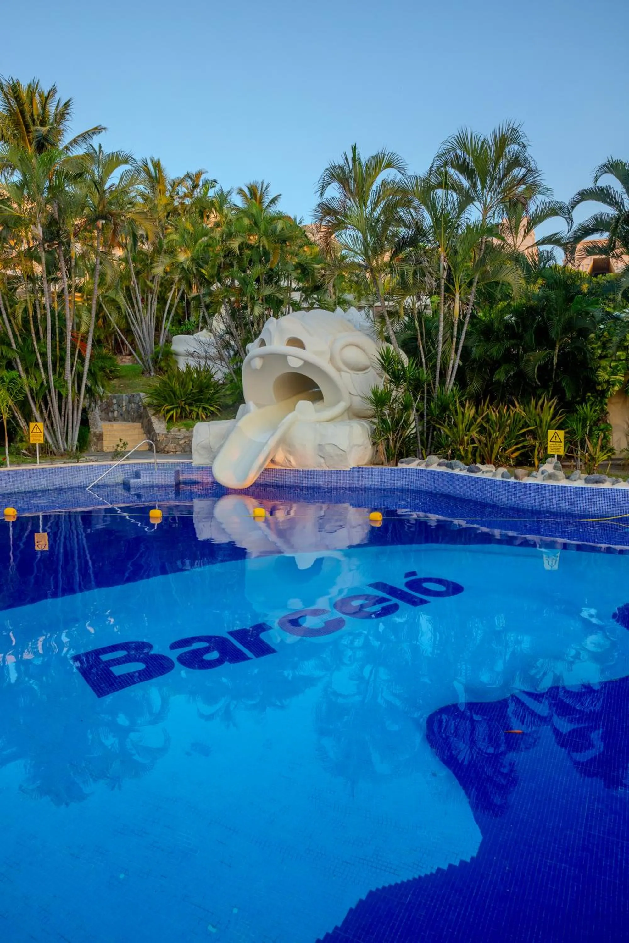 Swimming pool in Barceló Karmina - All Inclusive