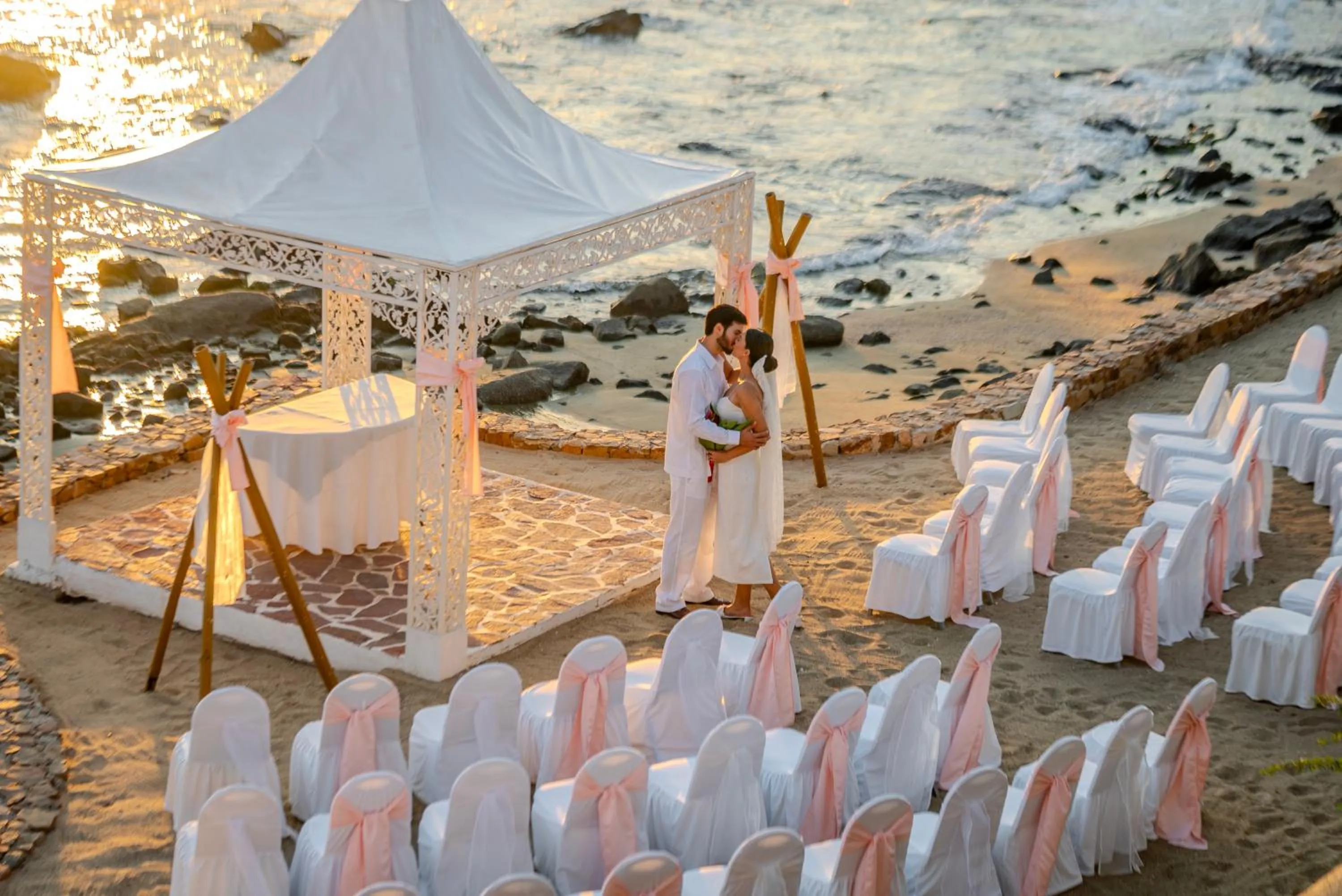 wedding in Barceló Karmina - All Inclusive