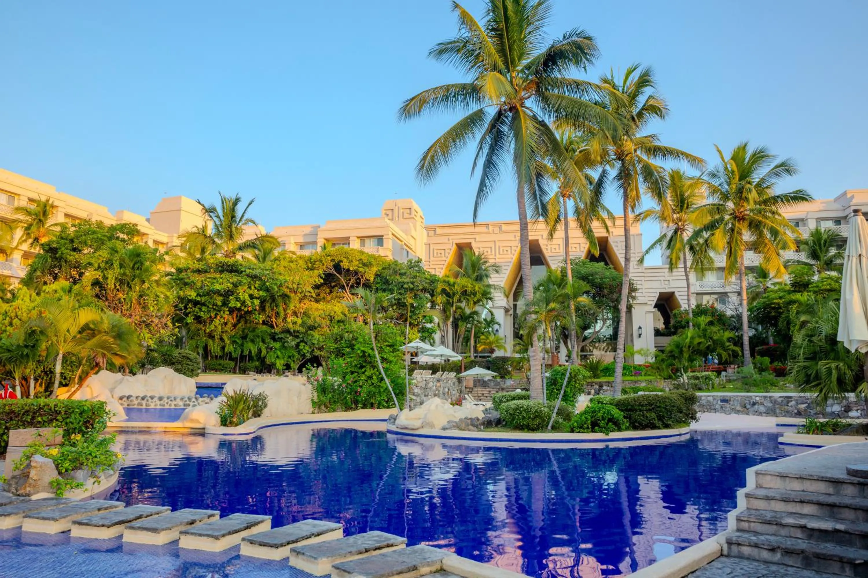 Swimming pool in Barceló Karmina - All Inclusive